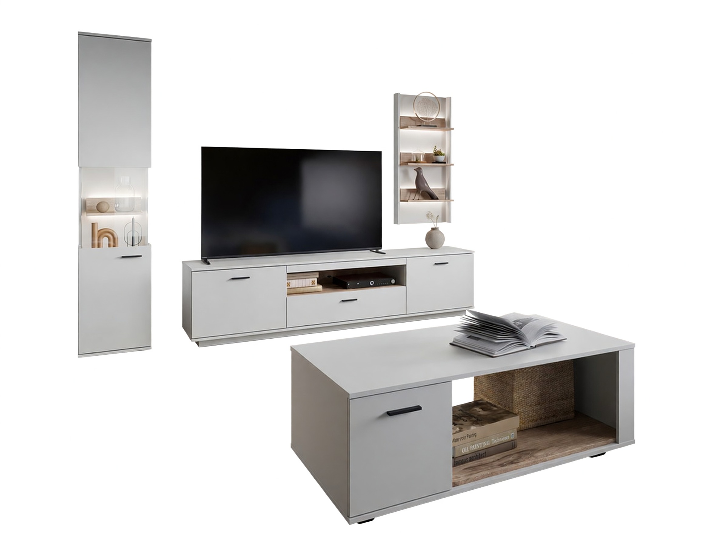 Σετ επίπλων σαλονιού Salsalo 109