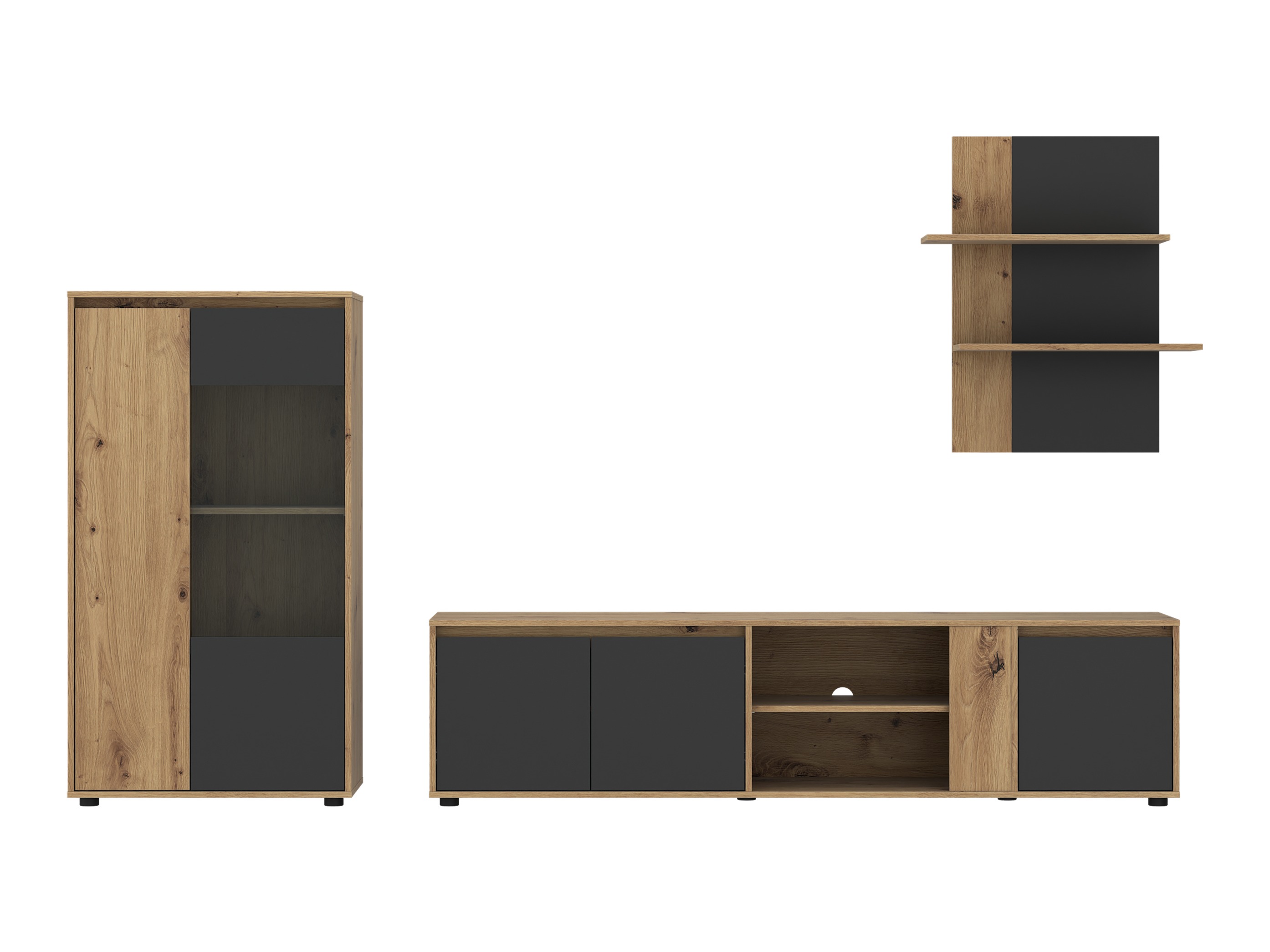 Σετ επίπλων σαλονιού Ontario 226