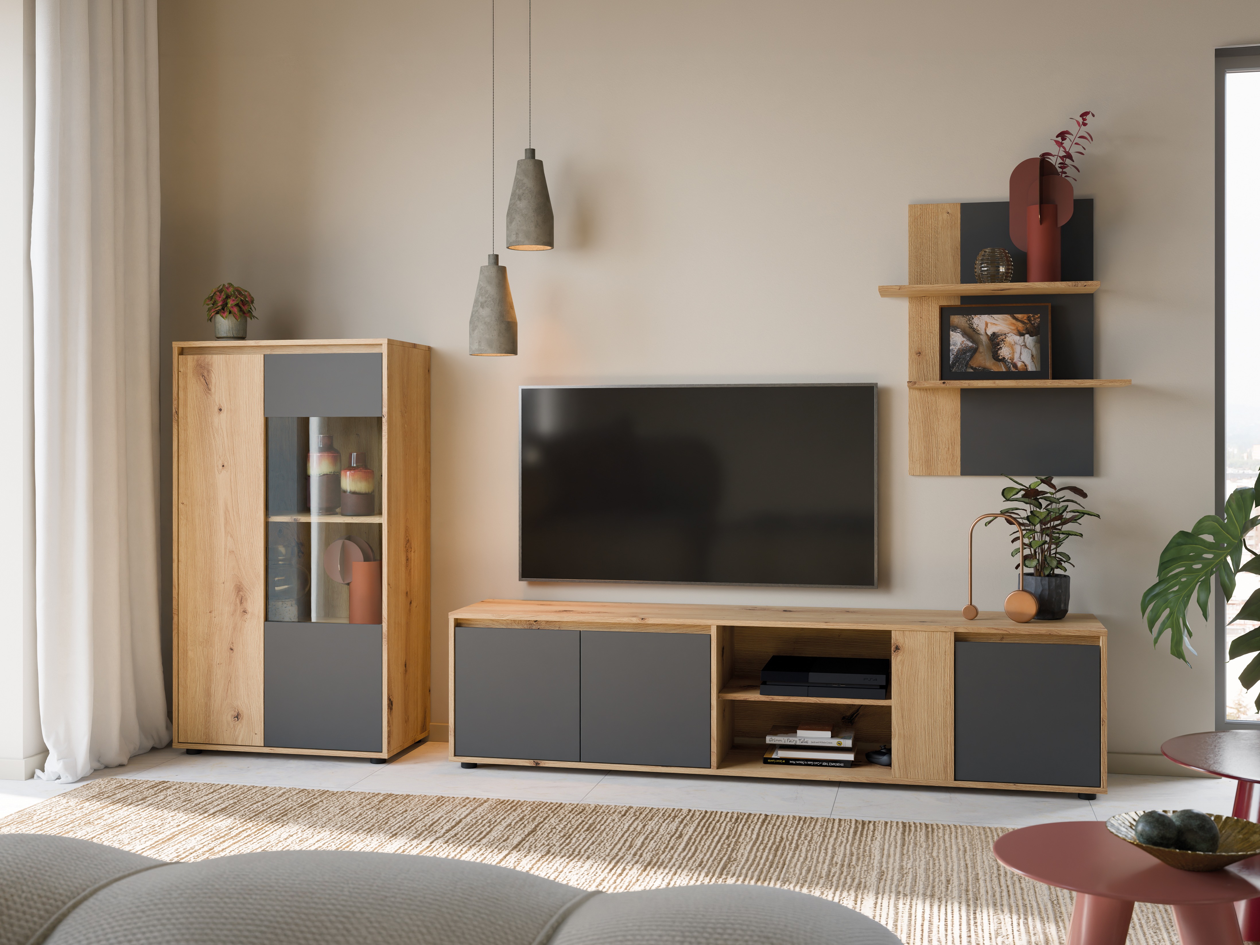 Σετ επίπλων σαλονιού Ontario 226