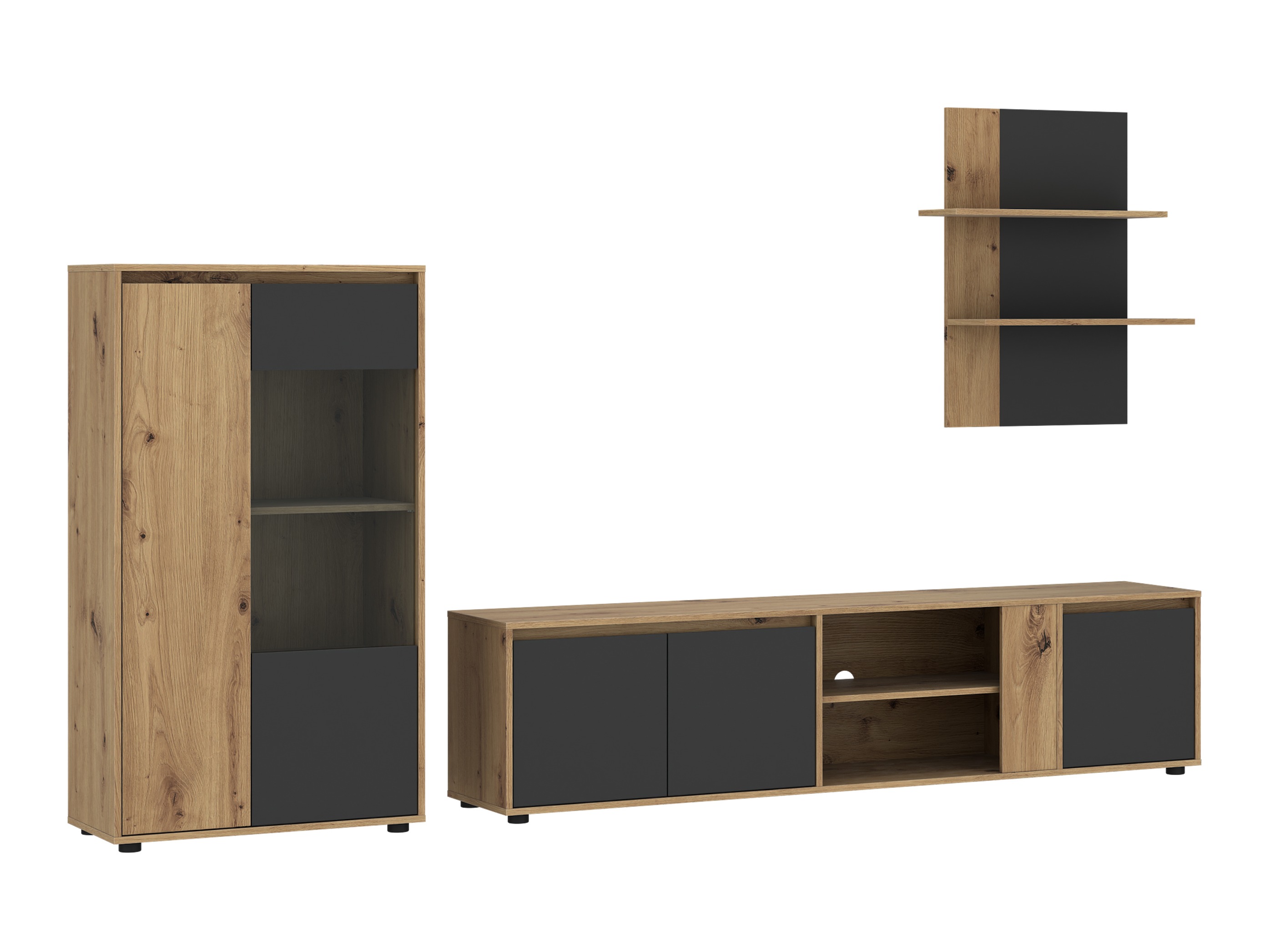 Σετ επίπλων σαλονιού Ontario 226