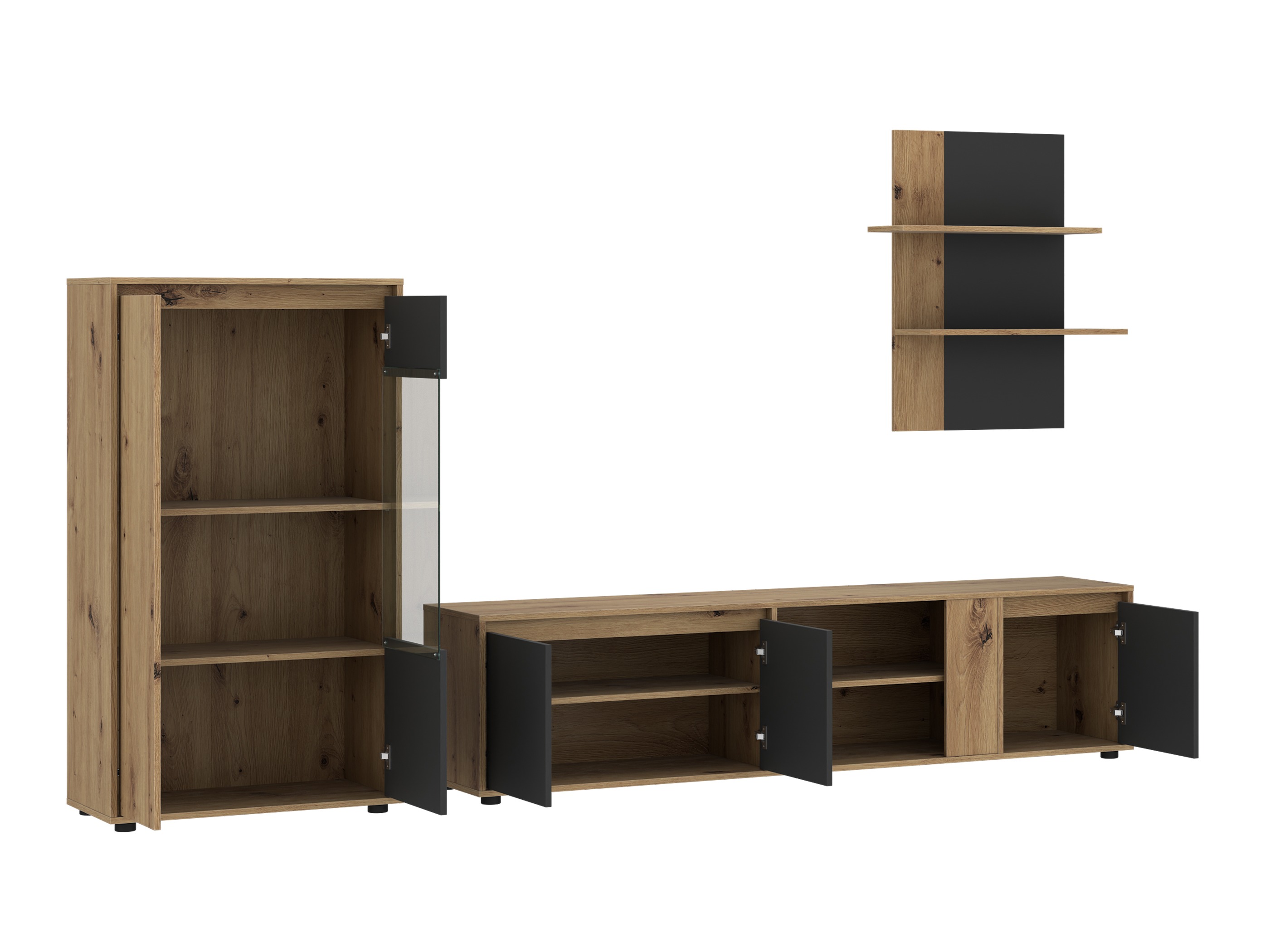 Σετ επίπλων σαλονιού Ontario 226