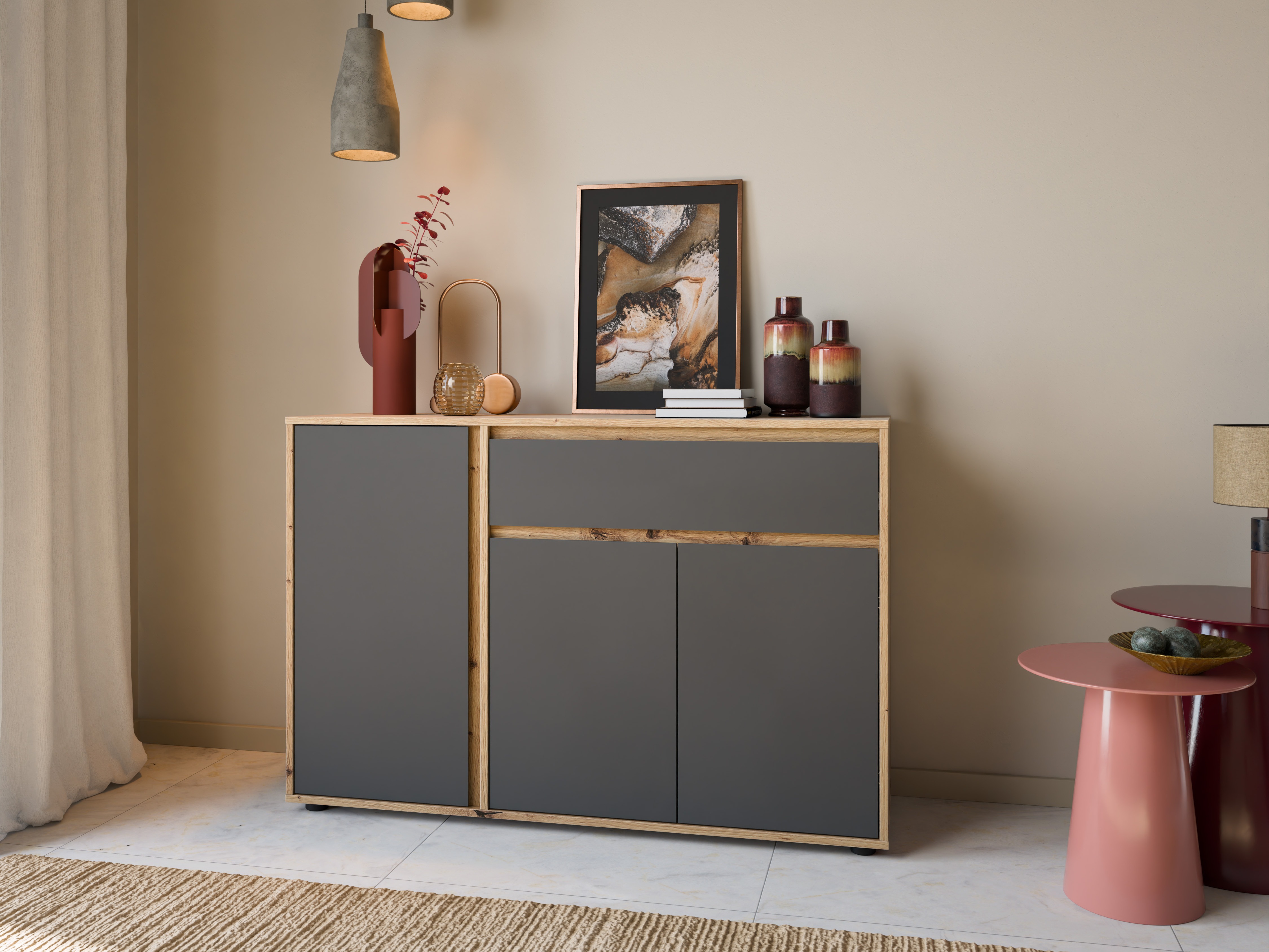 Συρταριέρα Ontario 227