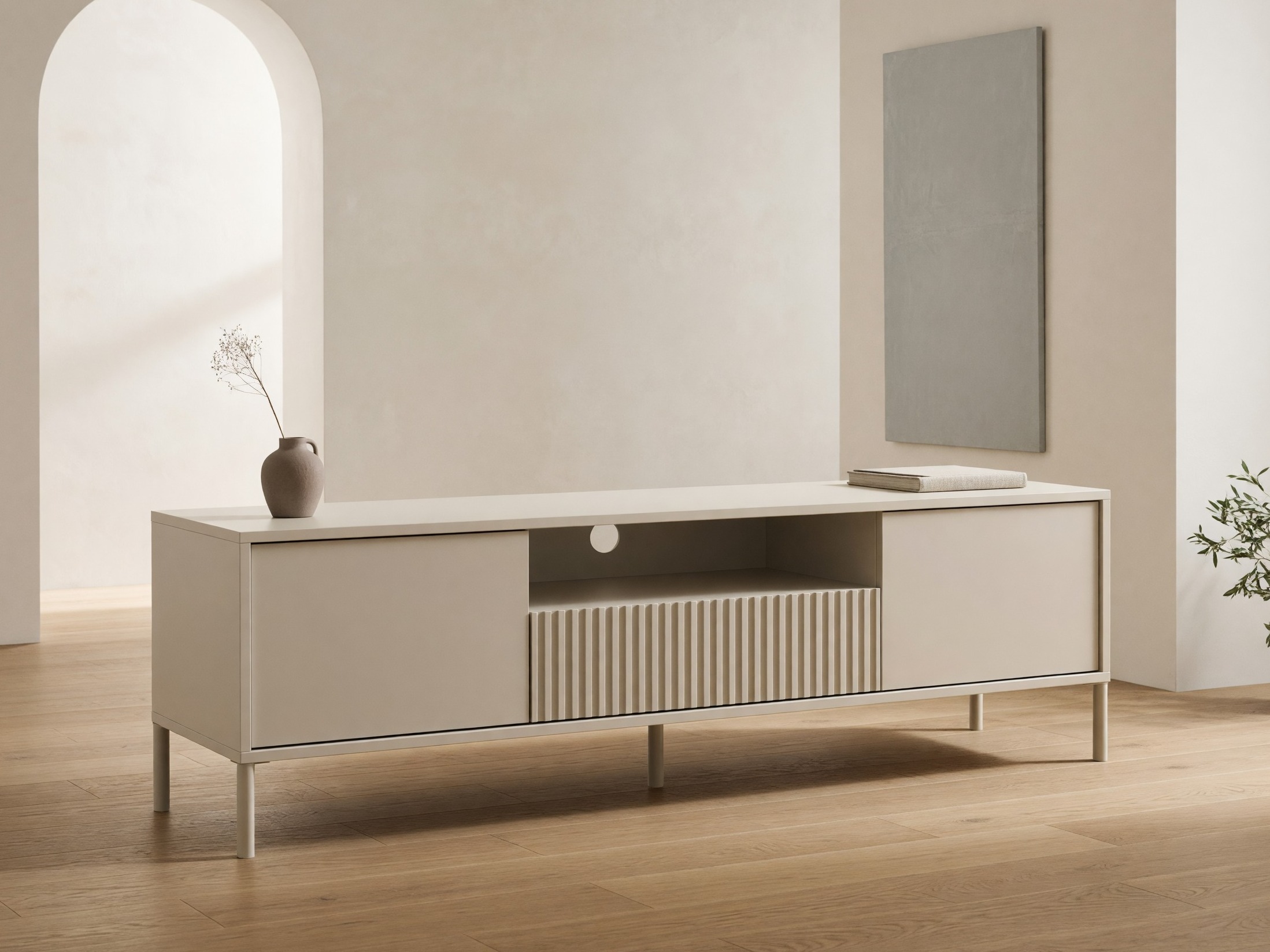 Έπιπλο τηλεόρασης Orlsone 100 (Κασμίρι)