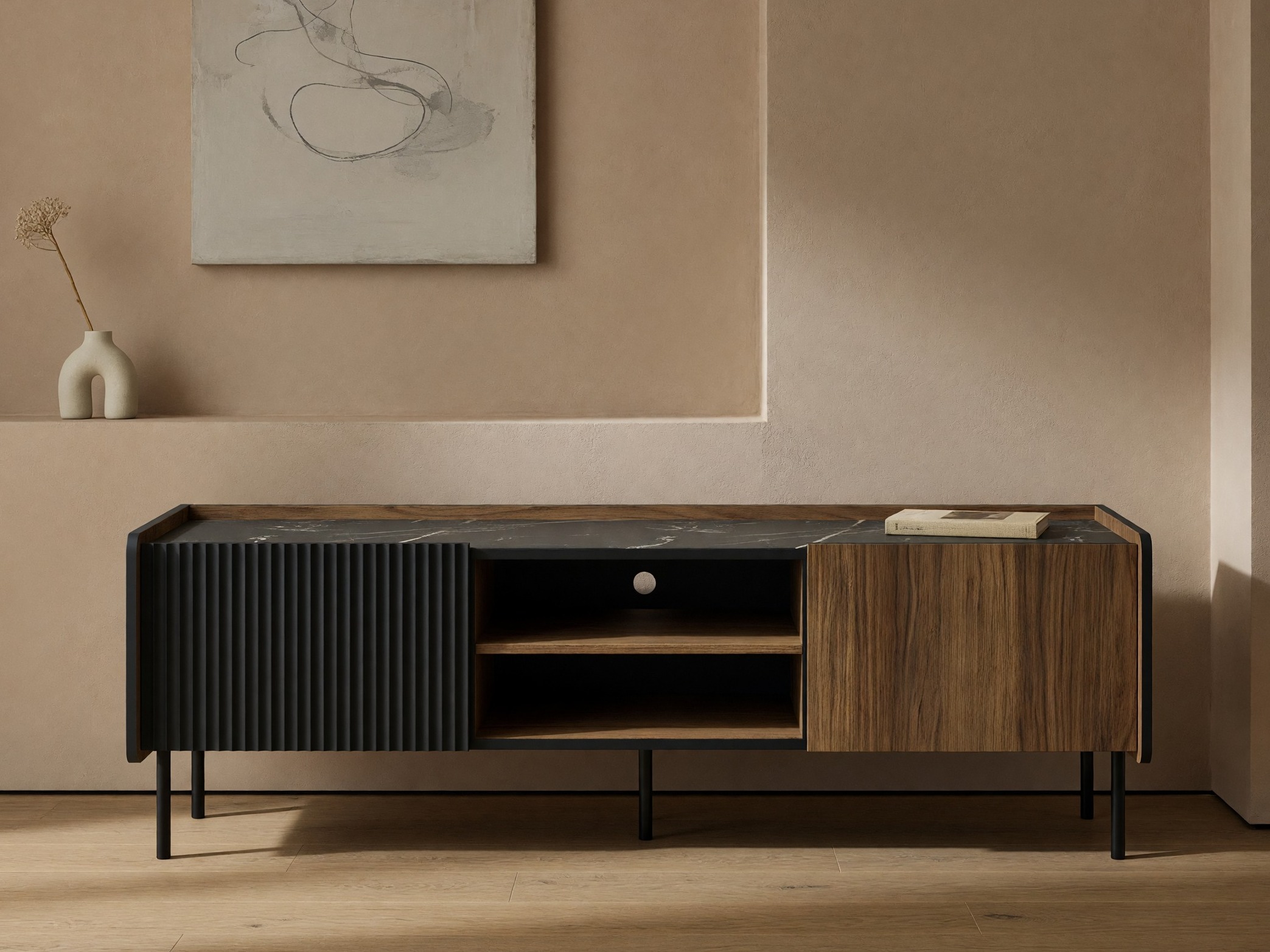 Έπιπλο τηλεόρασης Tivsali 106