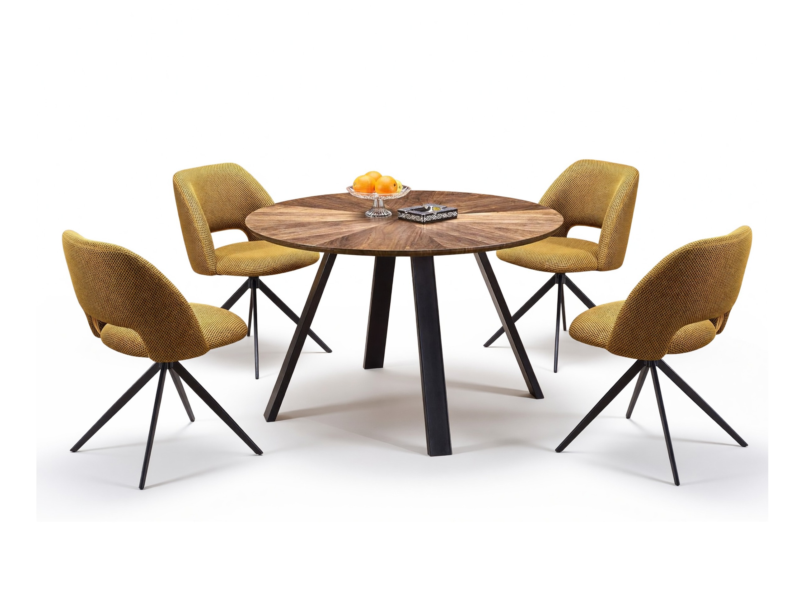 Σετ τραπεζαρίας Houston 1876