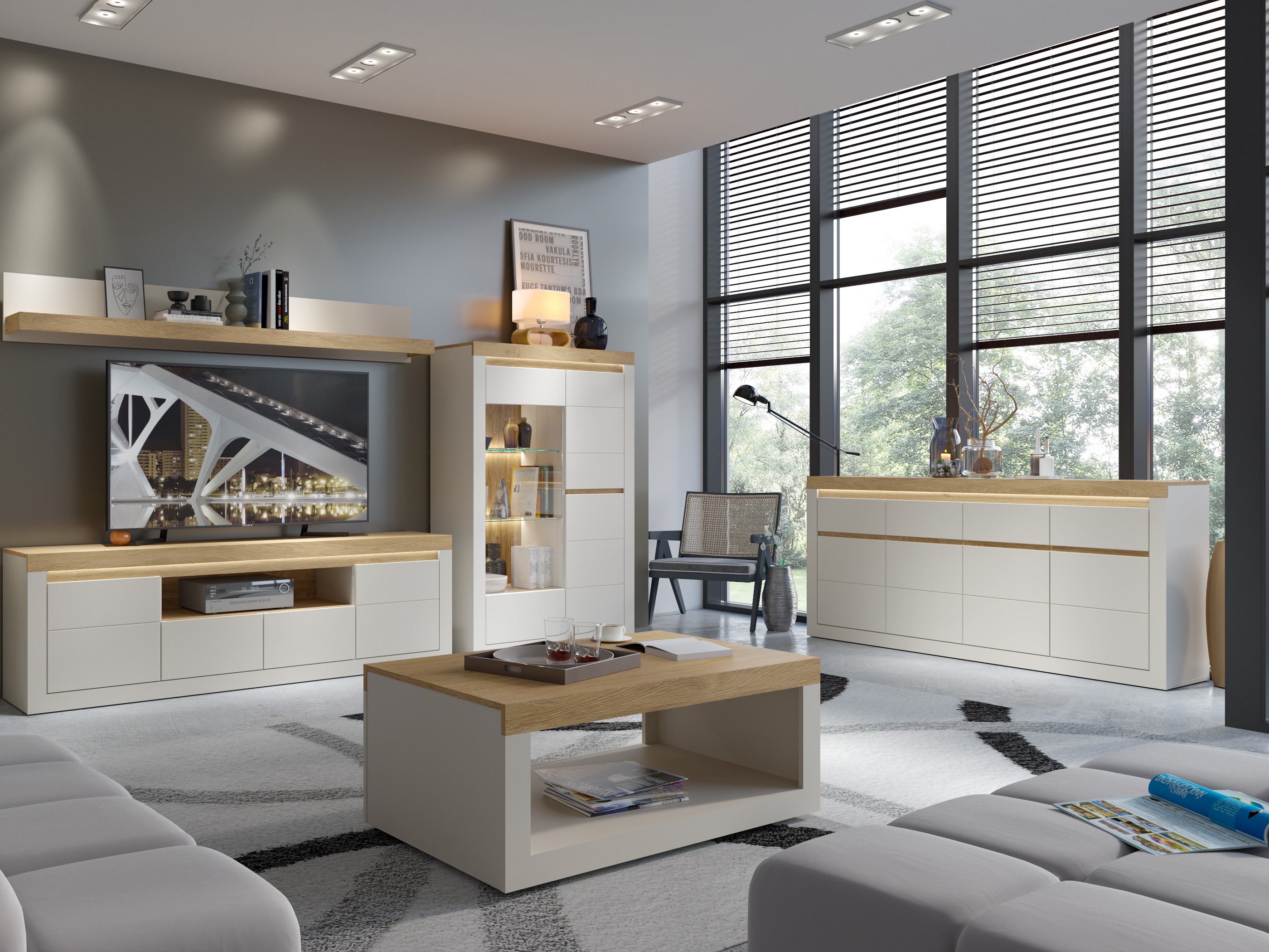 Συρταριέρα Ophtola 110