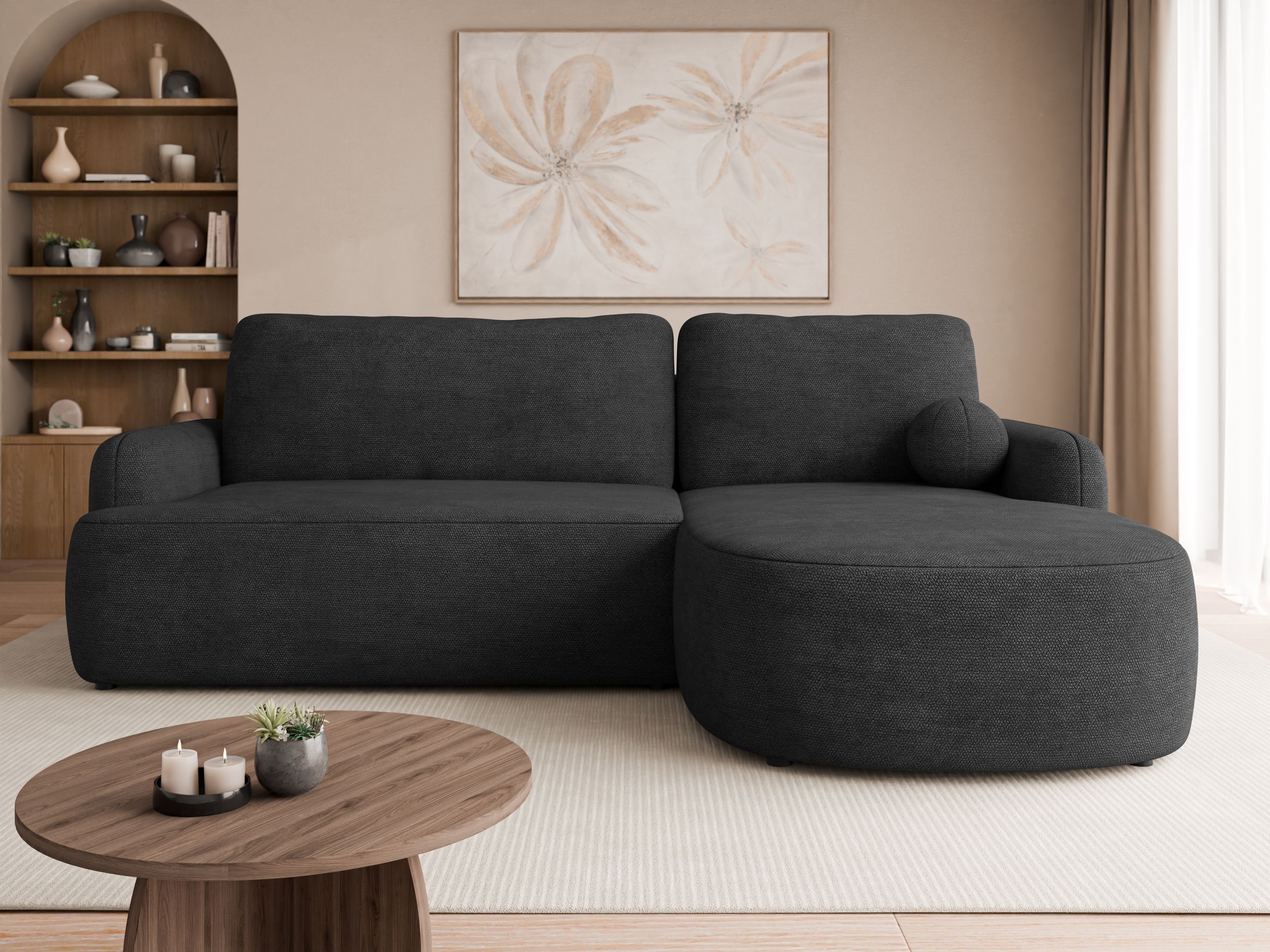 Γωνιακός Καναπές Comfivo Popis (Margo 227.09)