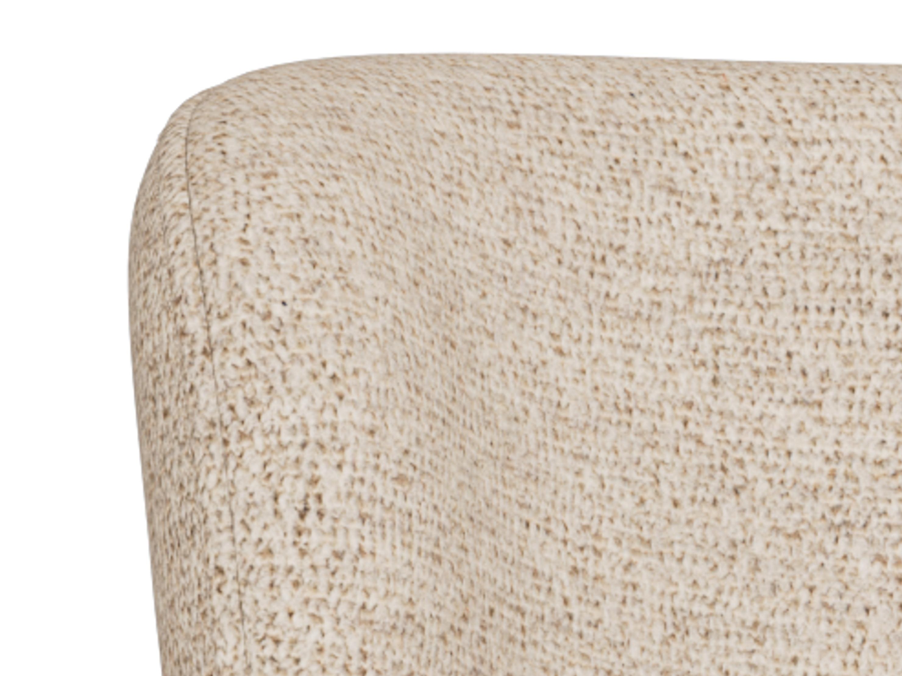 Καρέκλα Norsica 1060 (Δρυς + Μπεζ)