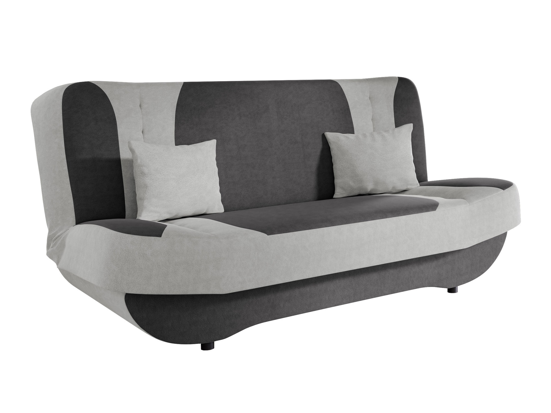 Καναπές-κρεβάτι Comfivo Cervus (Uttario Velvet 2971 + Uttario Velvet 2973)