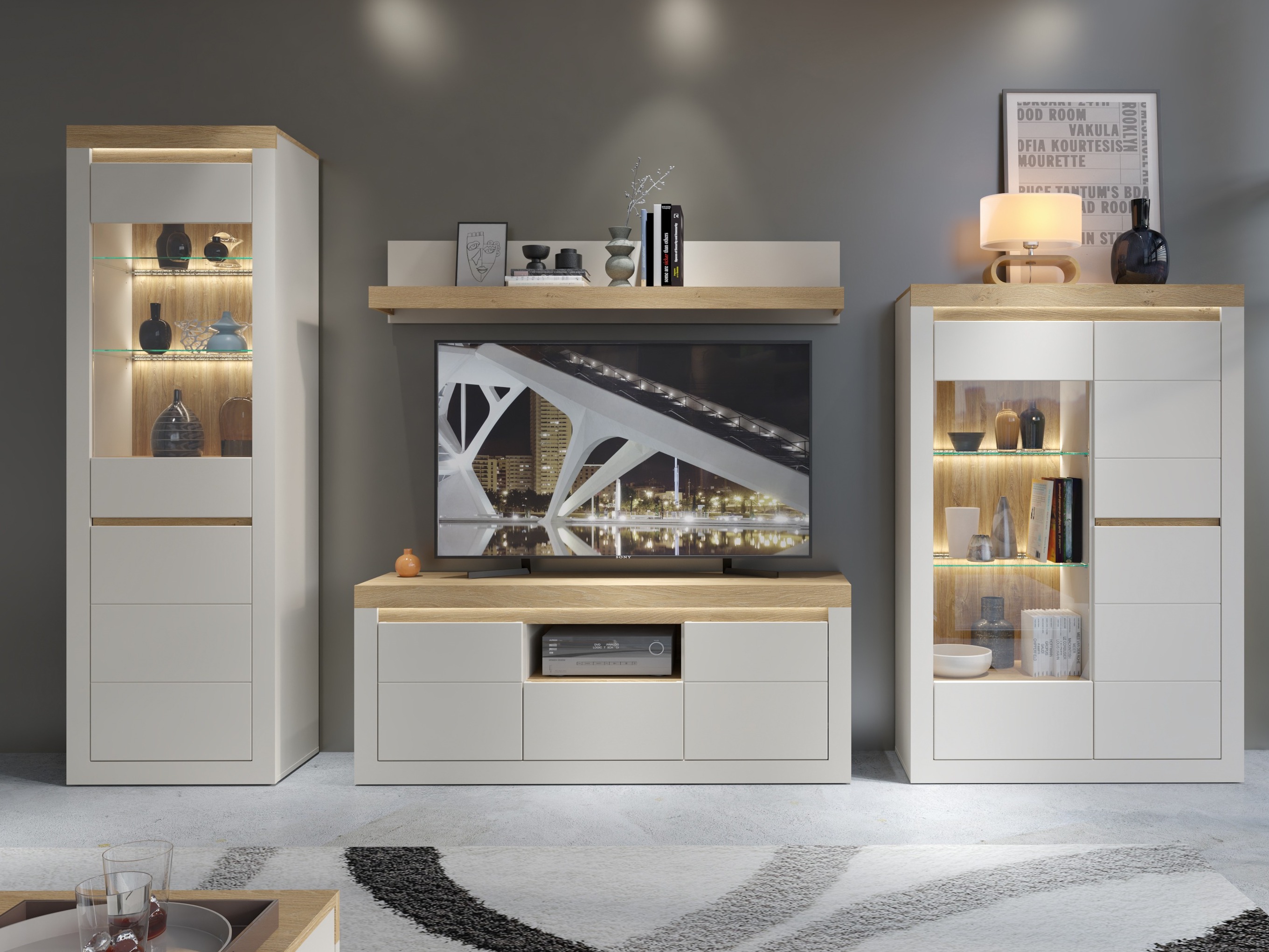 Ράφι τοίχου Ophtola 111