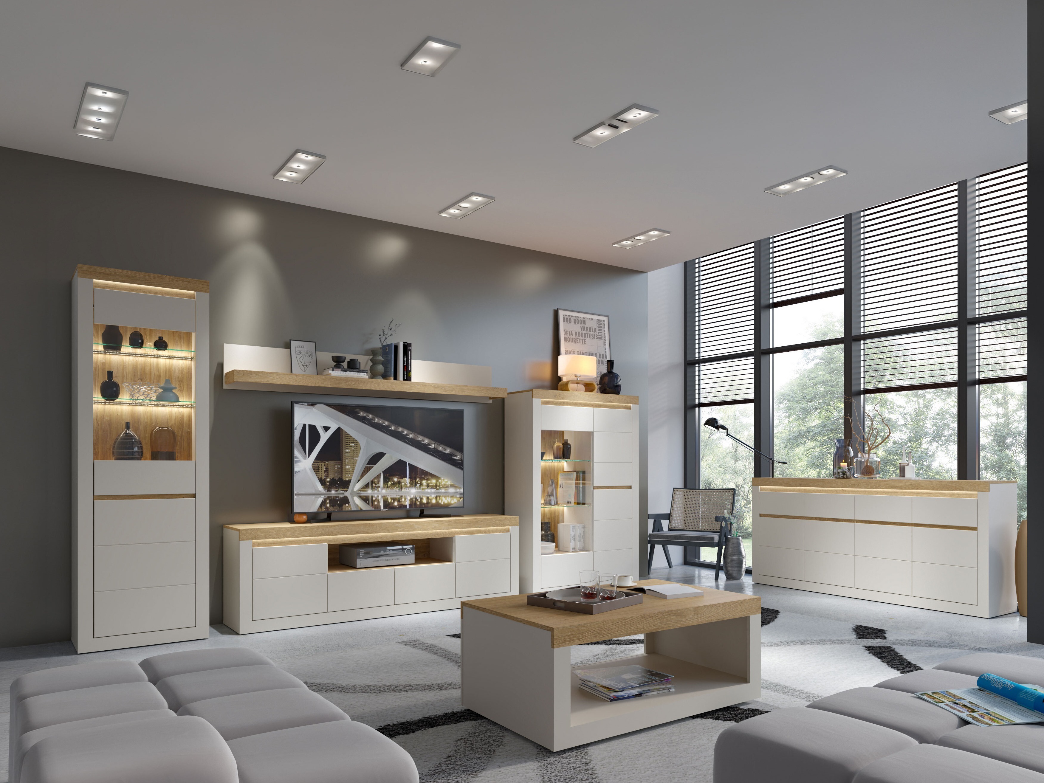 Ράφι τοίχου Ophtola 112