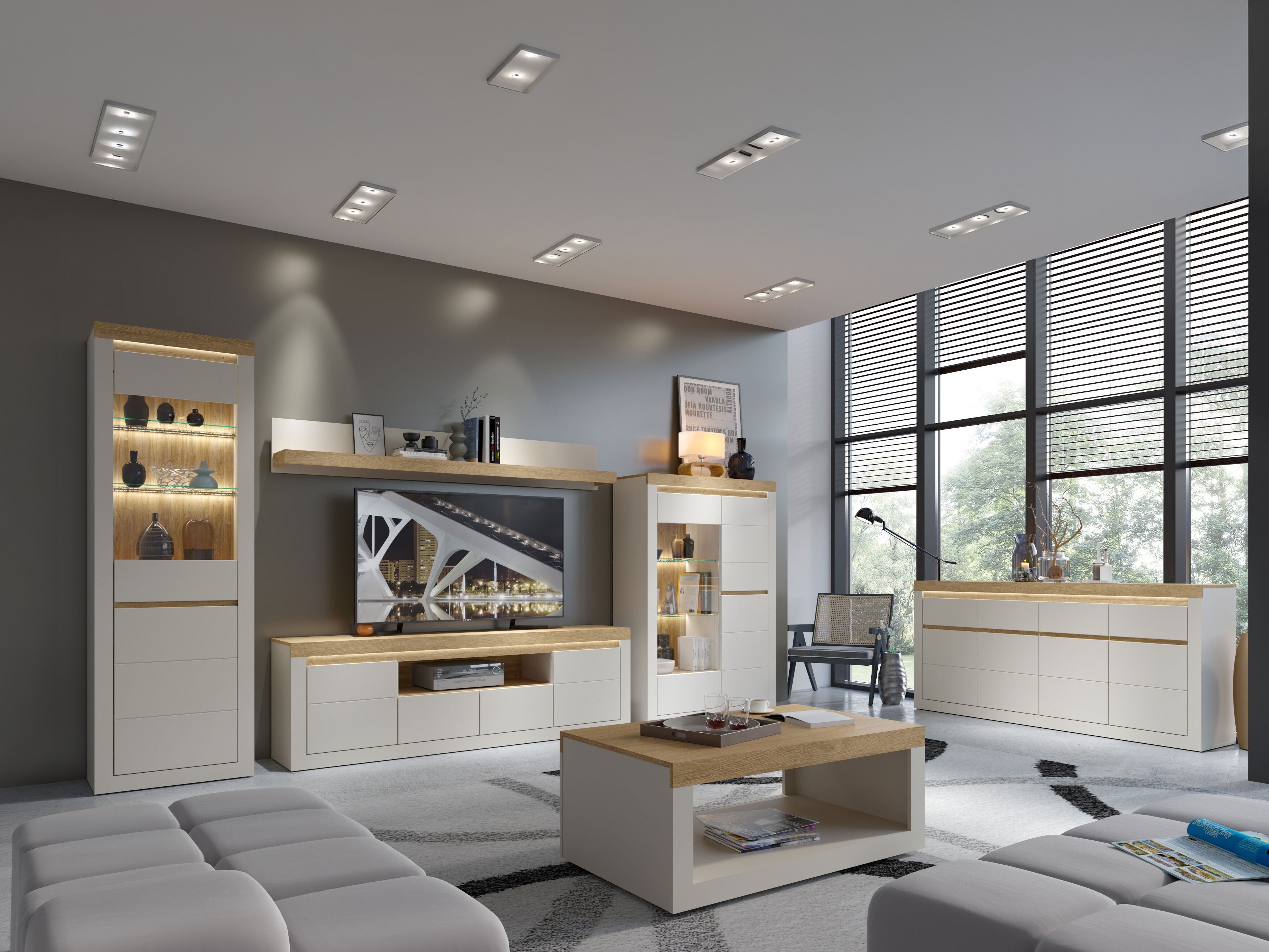 Τραπεζάκι σαλονιού Ophtola 119