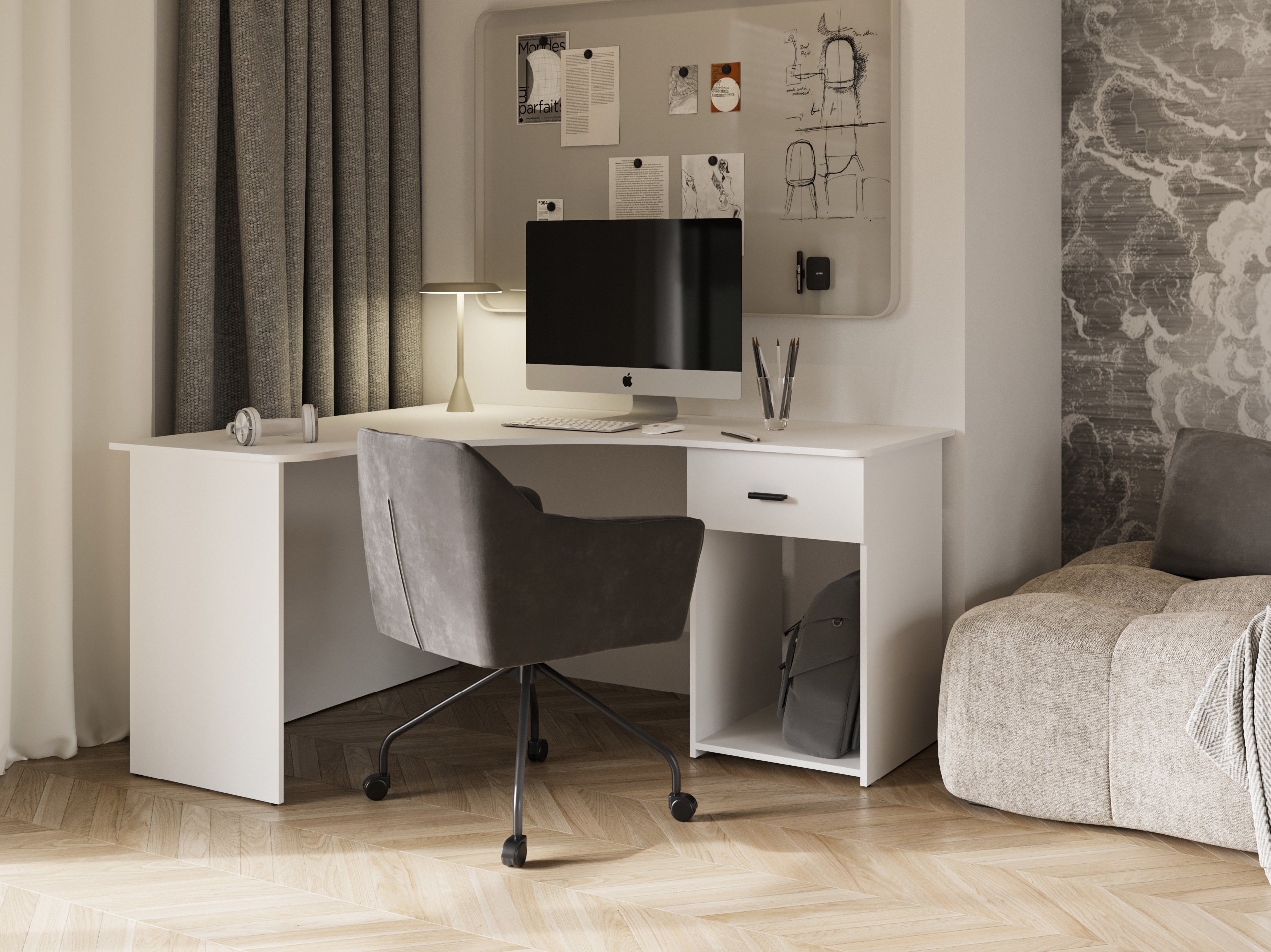 Γωνιακό γραφείο SG4280