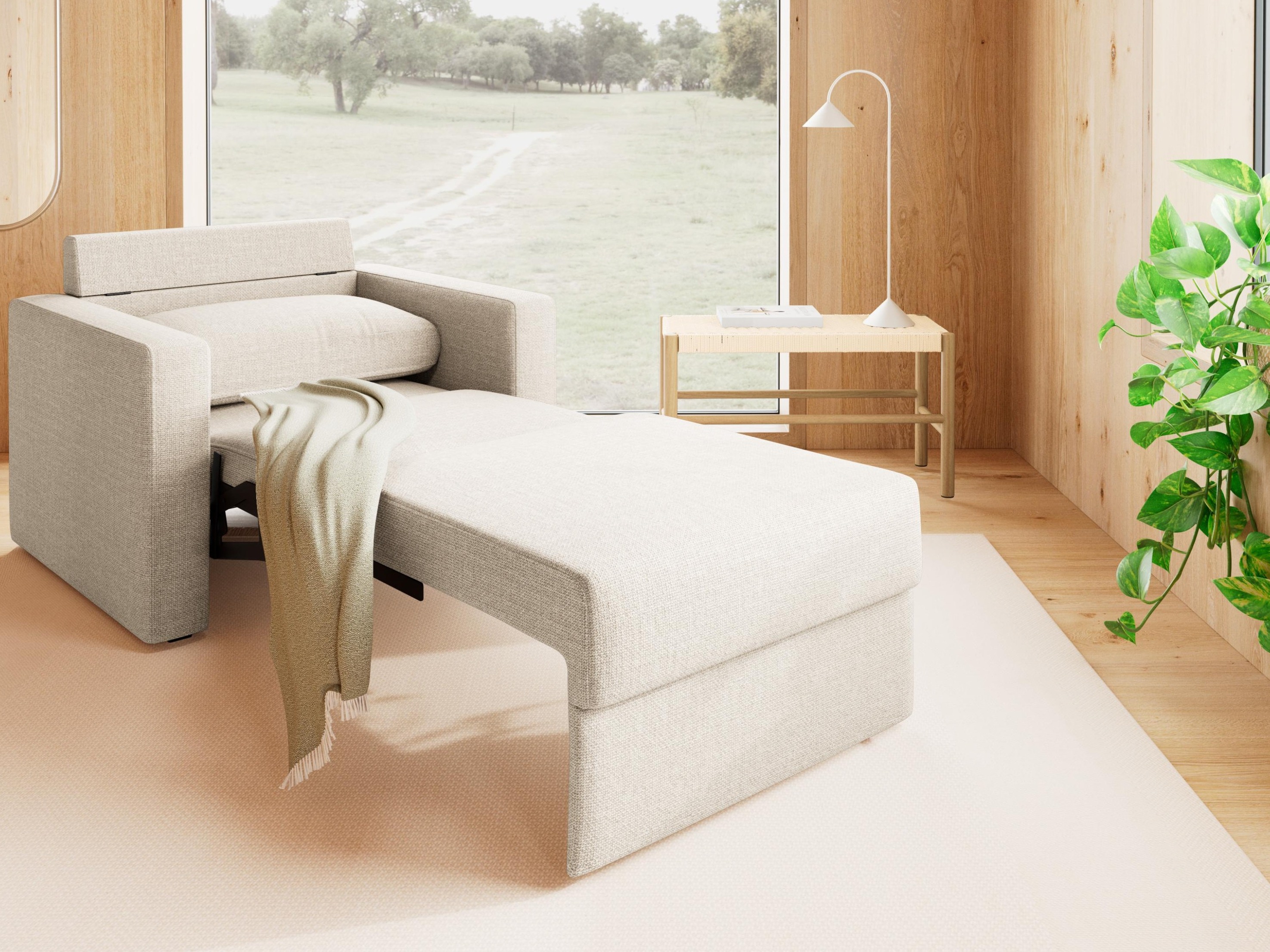 Πολυθρόνα Norsica 1063