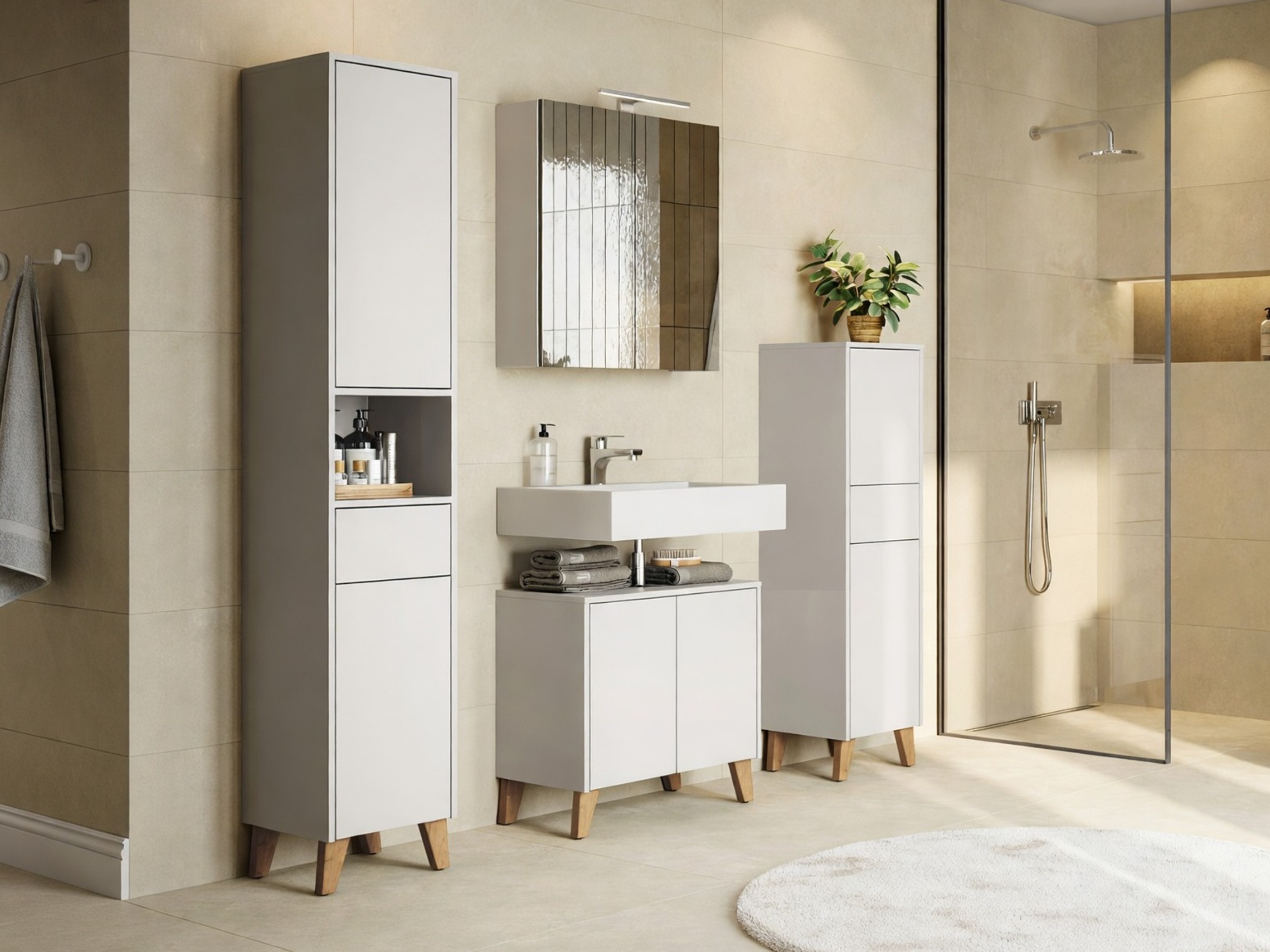 Σετ μπάνιου Voseri 108