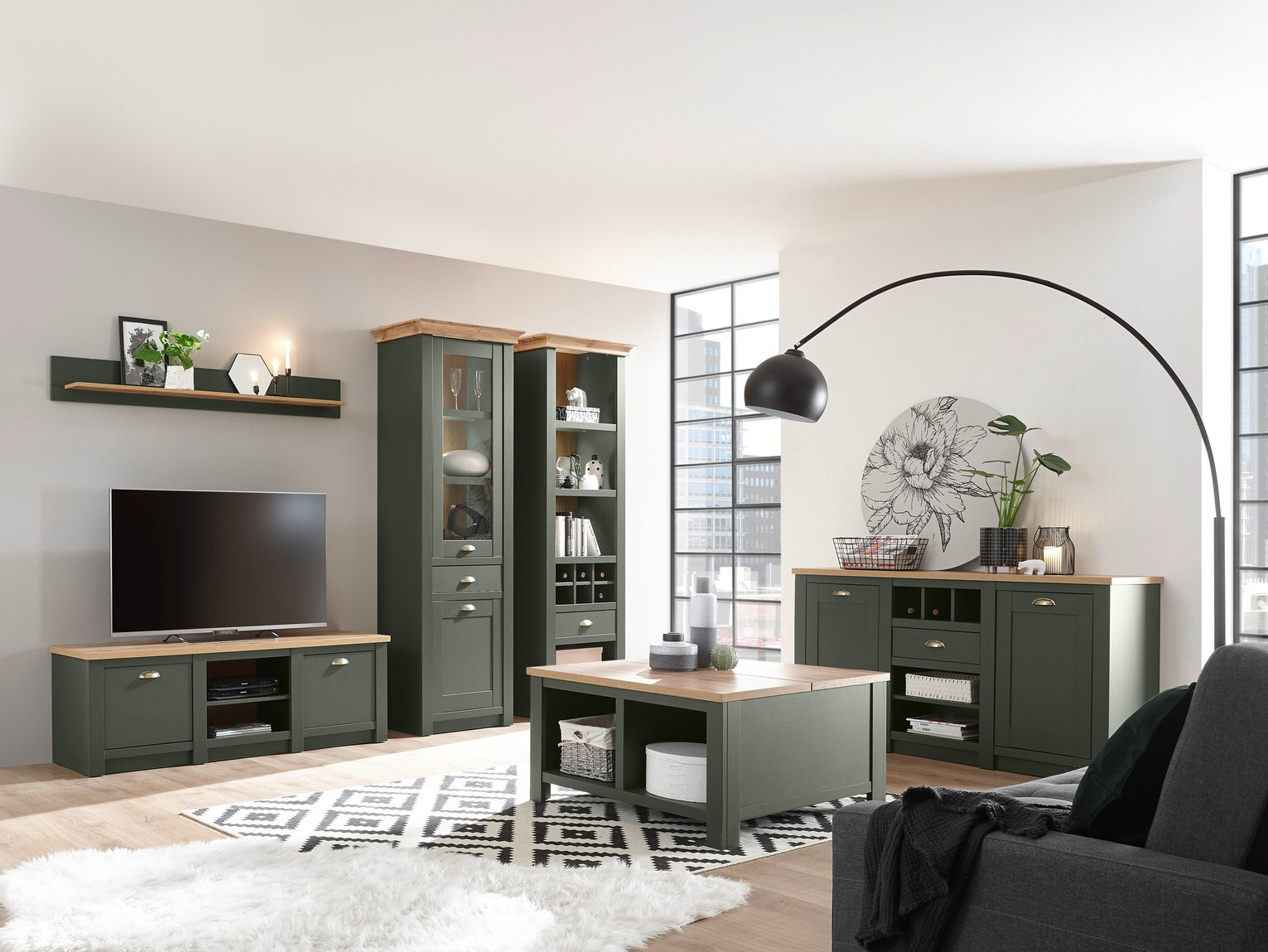 Τραπεζάκι σαλονιού SG4281