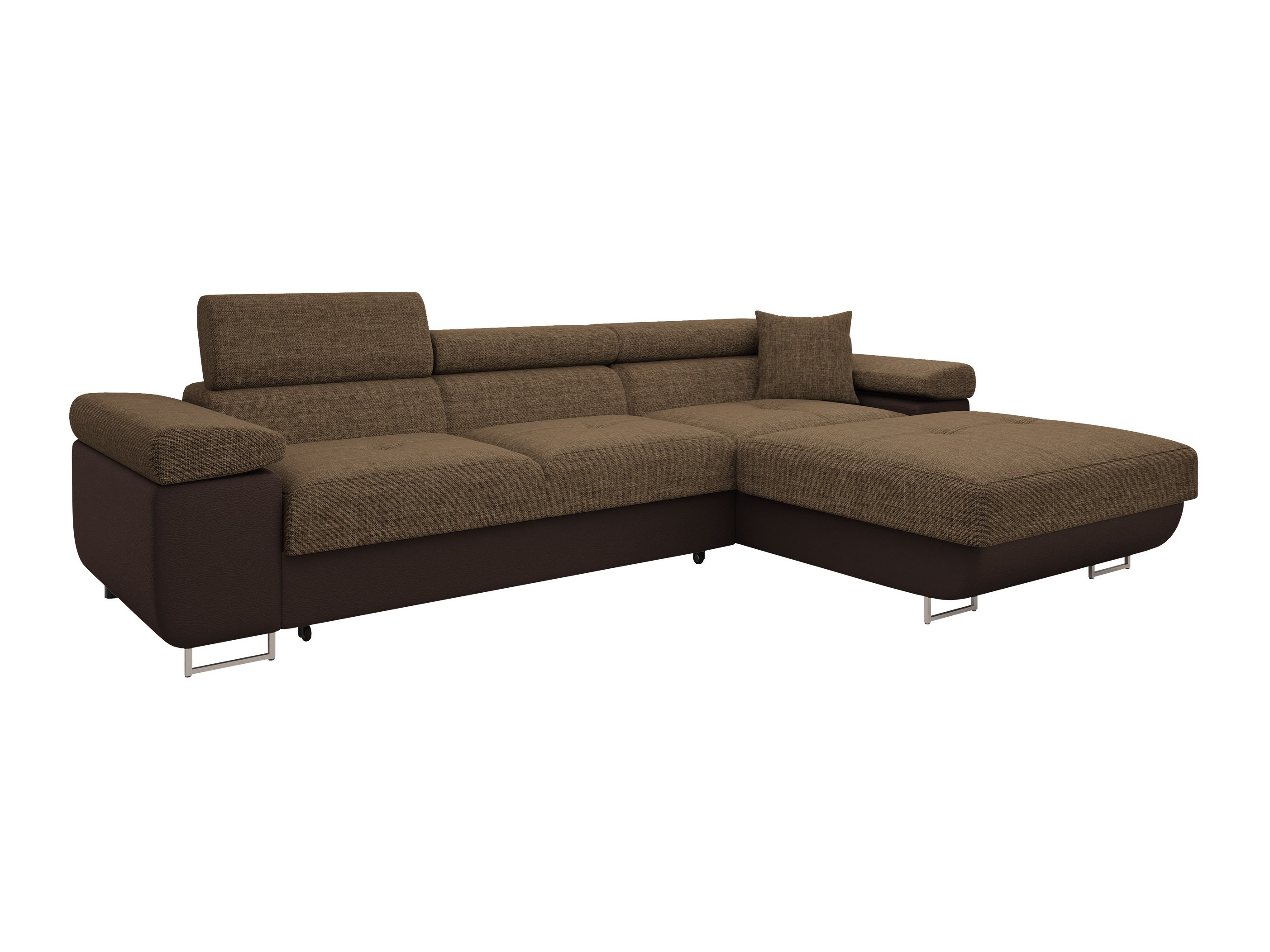 Γωνιακός Καναπές Comfivo Vinetum II (Soft 066 + Lux 03)