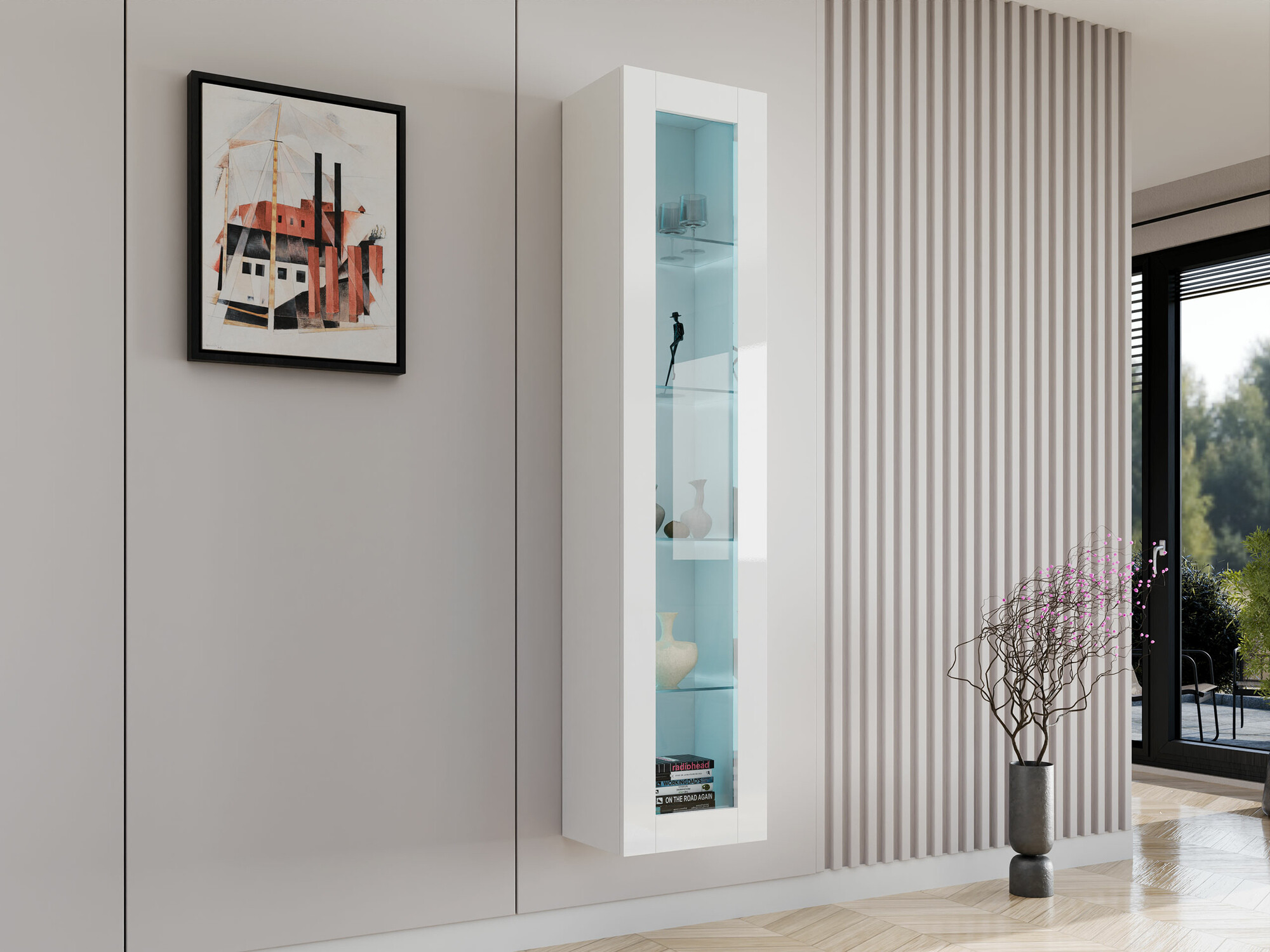 Ράφι τοίχου SG4285