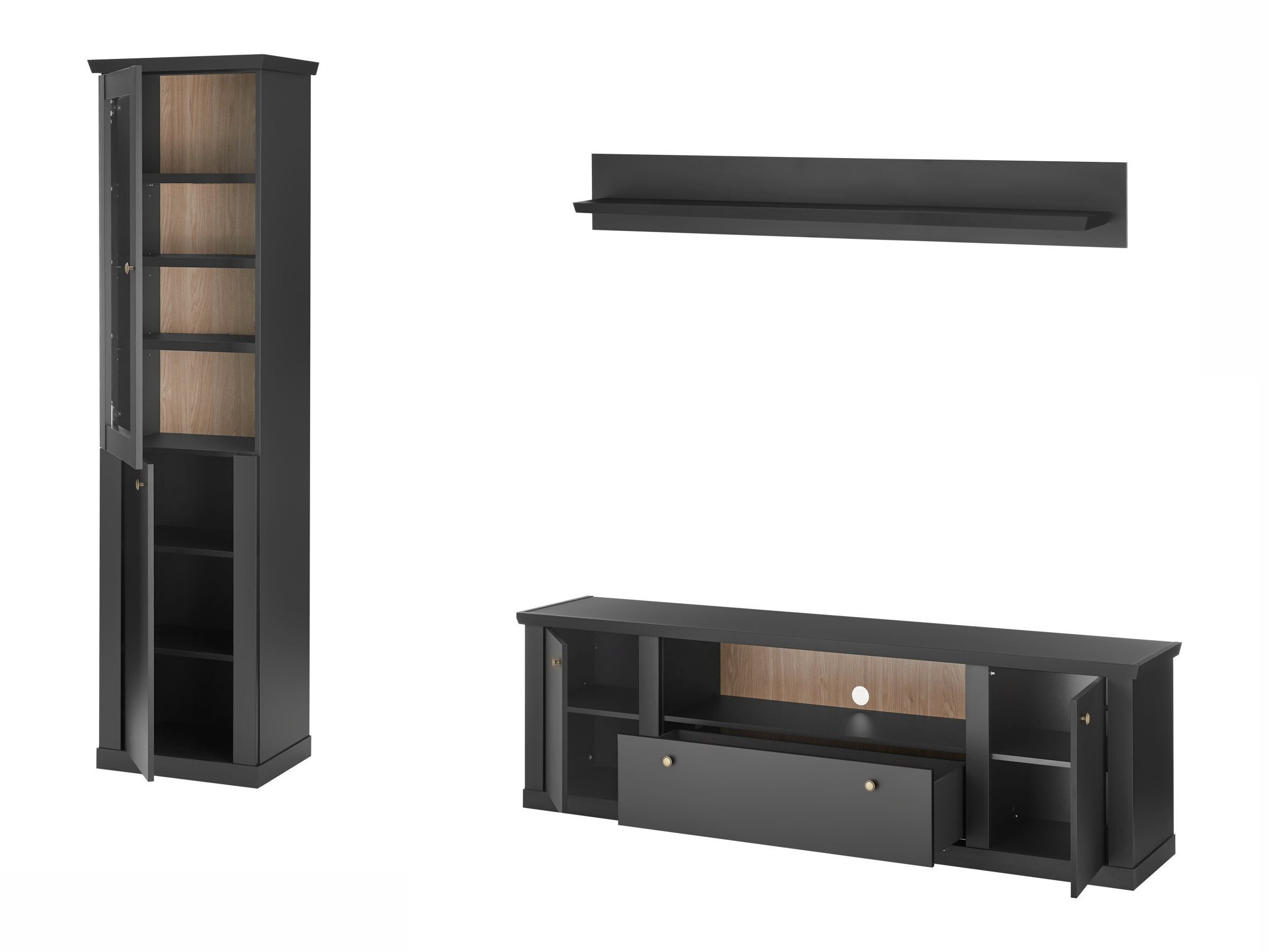 Σετ επίπλων σαλονιού Lirsero 111