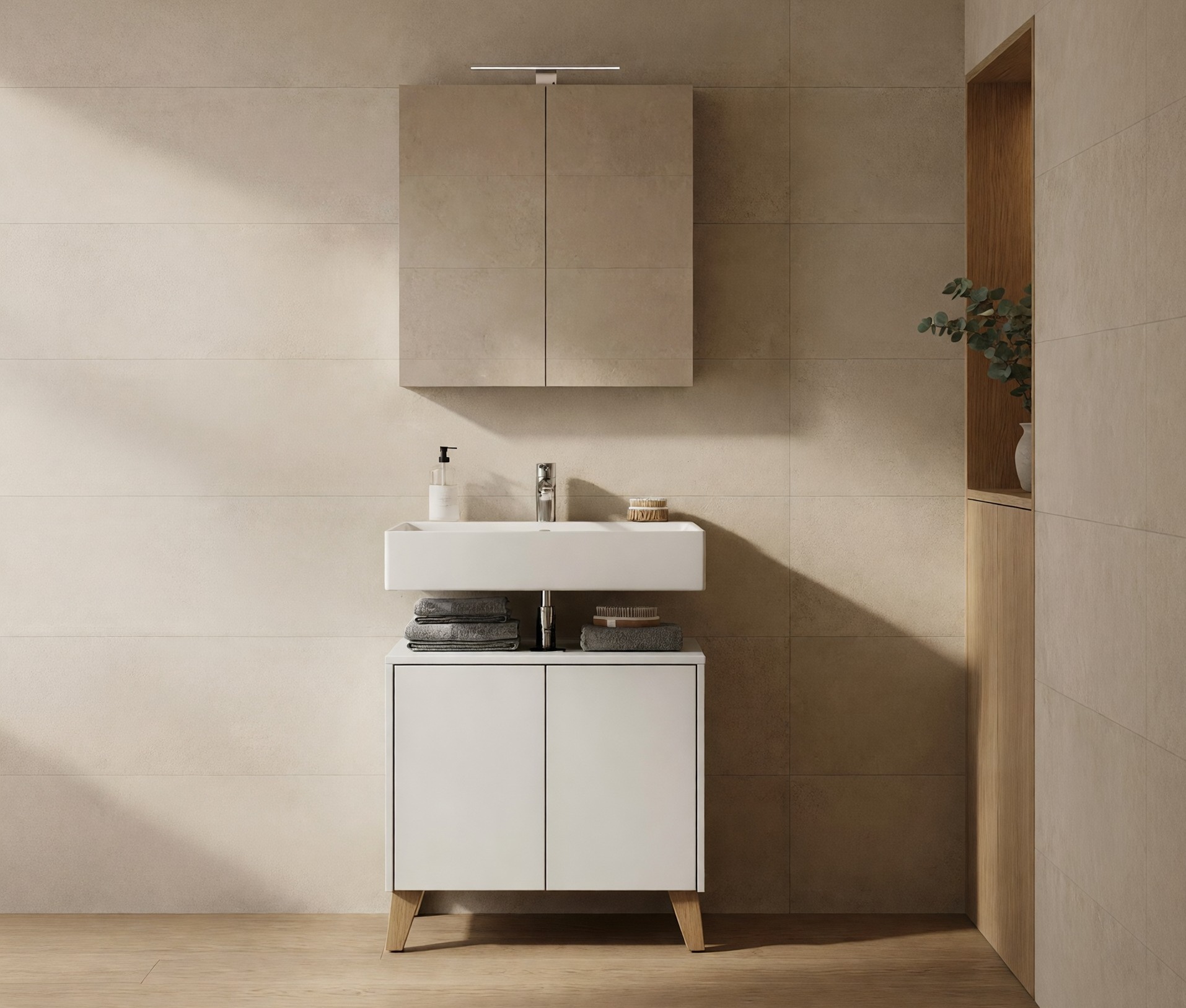 Σετ μπάνιου Voseri 104