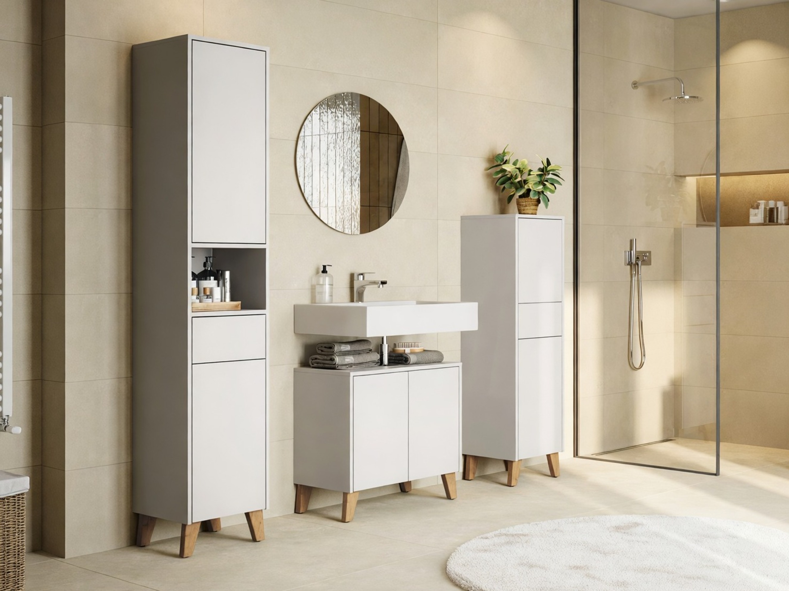 Σετ μπάνιου Voseri 109