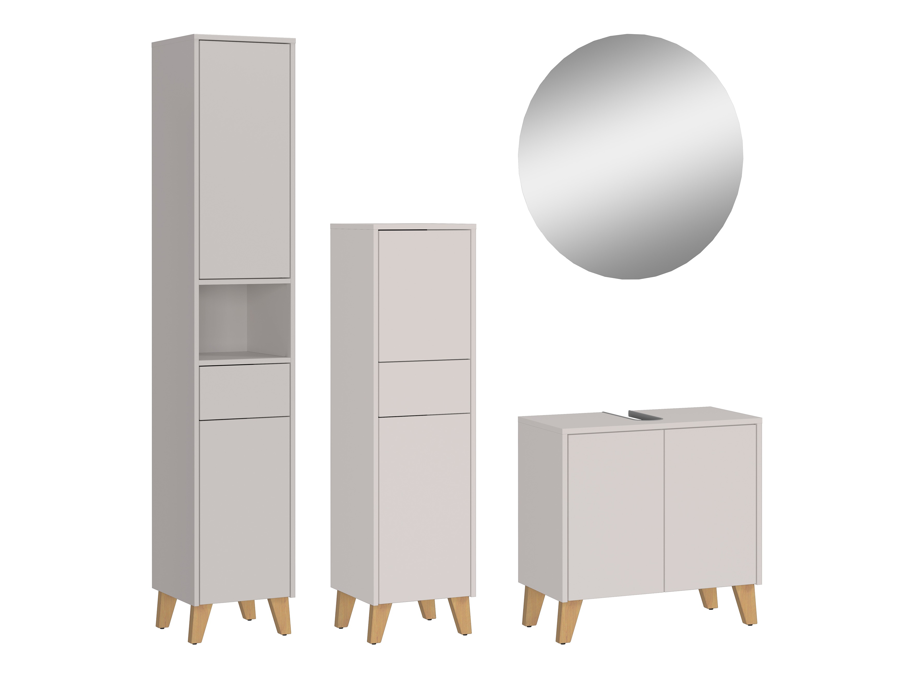 Σετ μπάνιου Voseri 109