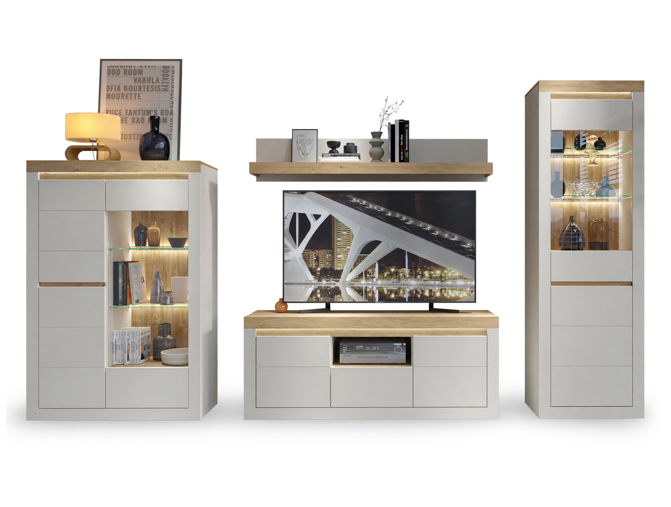 Σετ επίπλων σαλονιού Ophtola 120 (Δεξιά)