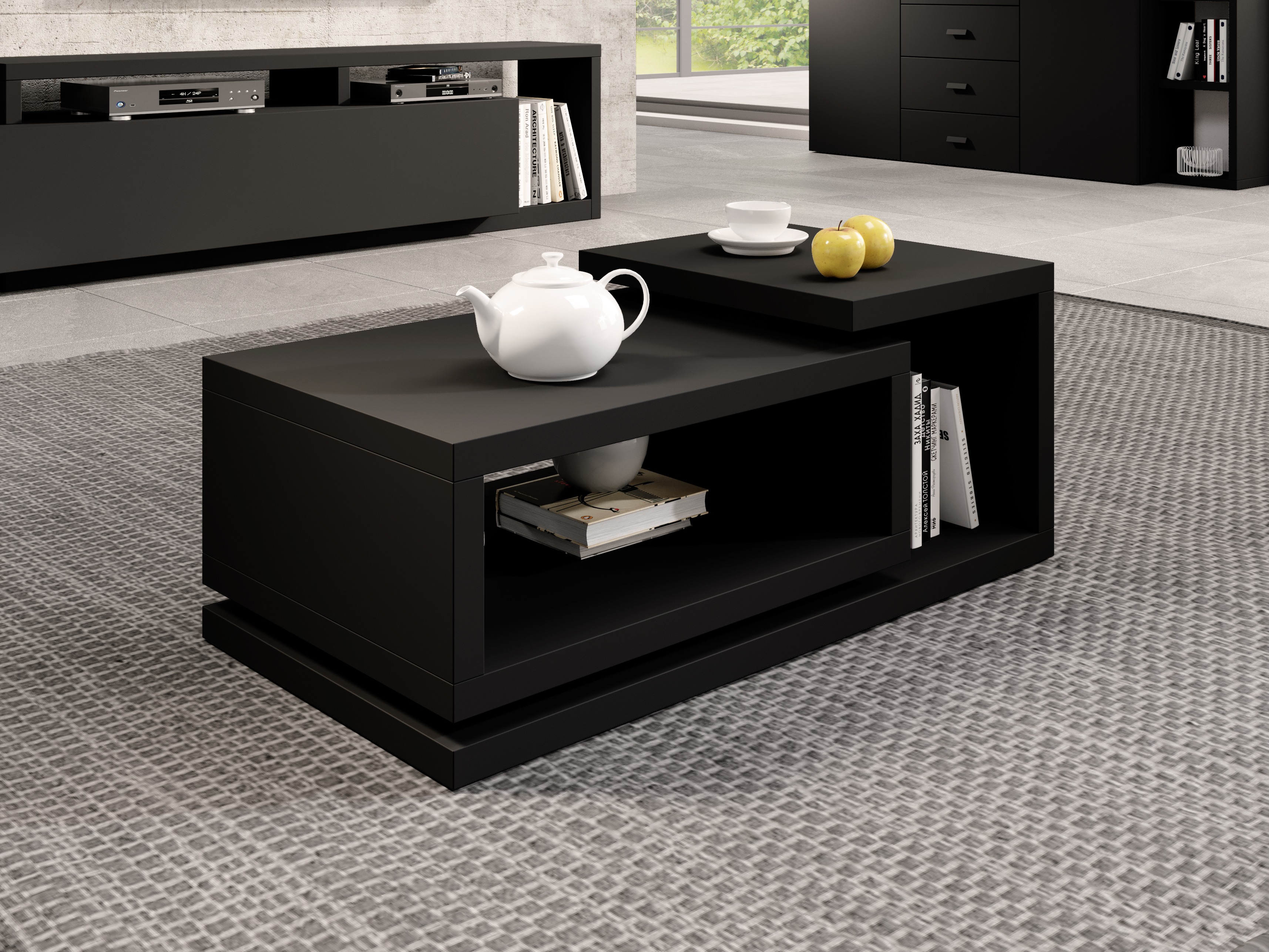 Τραπεζάκι σαλονιού SG4288