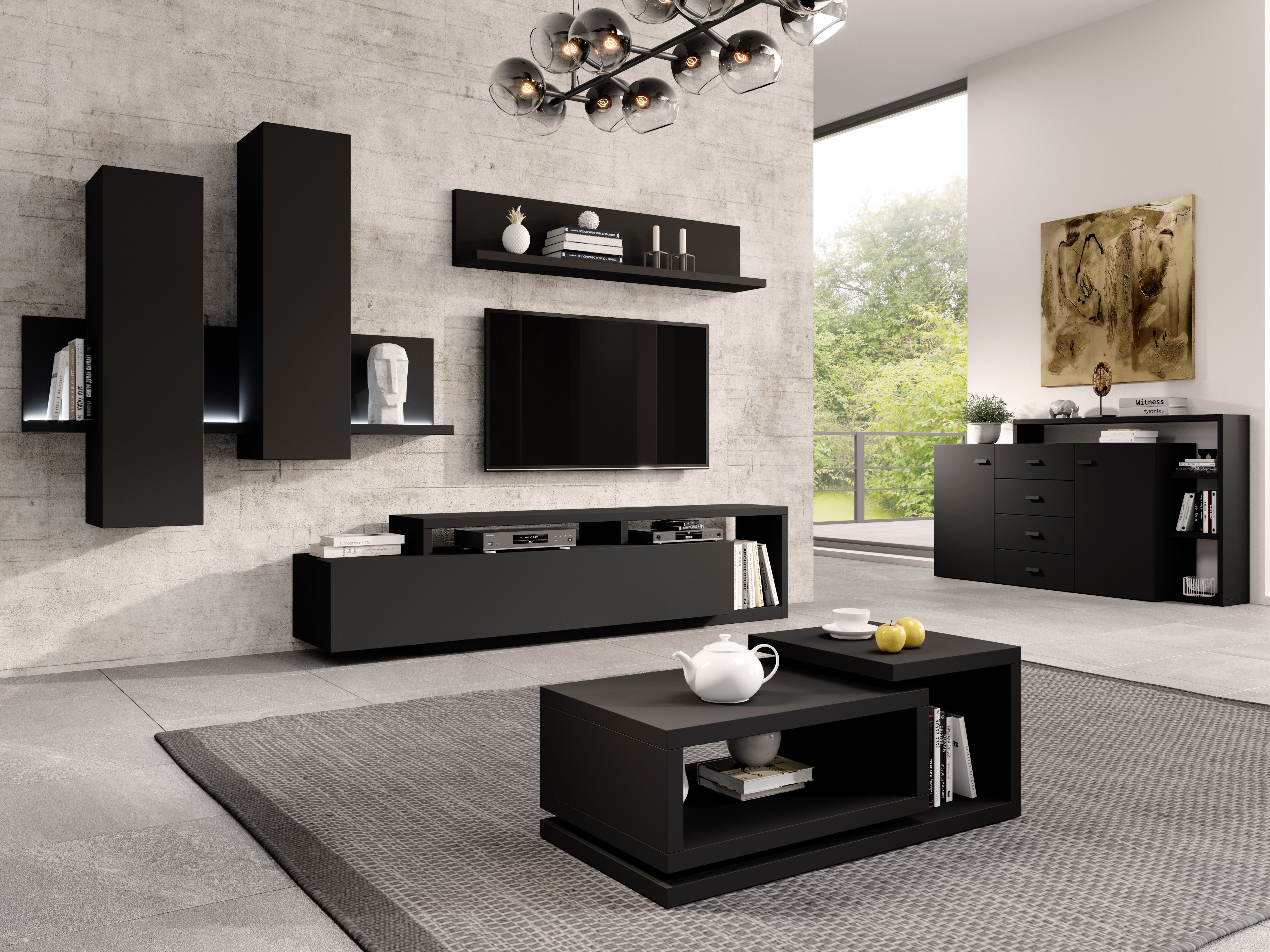 Τραπεζάκι σαλονιού SG4288