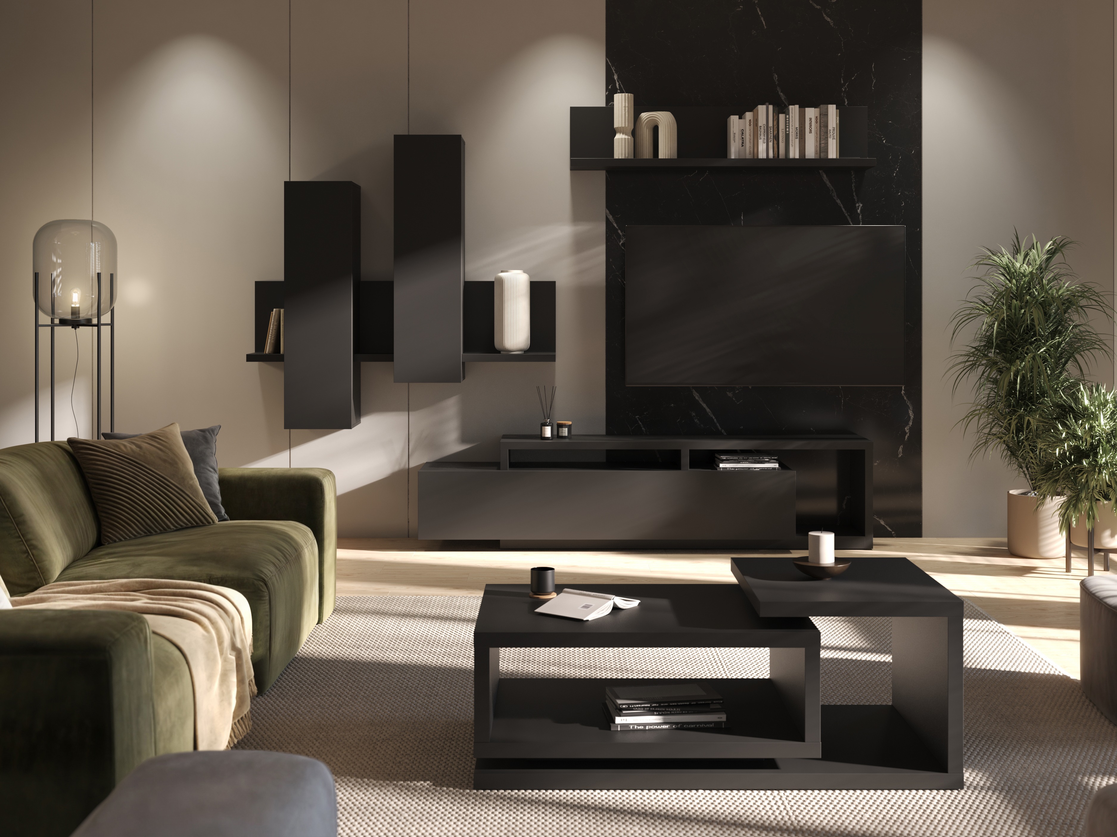 Τραπεζάκι σαλονιού SG4288