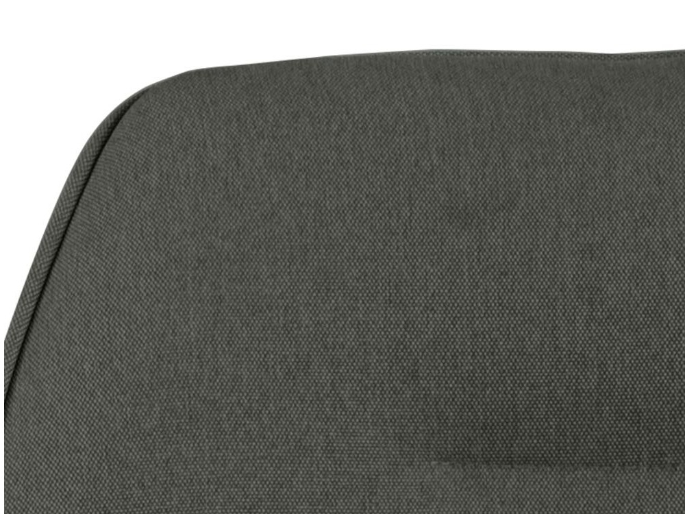 Καρέκλα Norsica 391 (Σκούρο γκρι + Ανοιχτό χρώμα ξύλου)