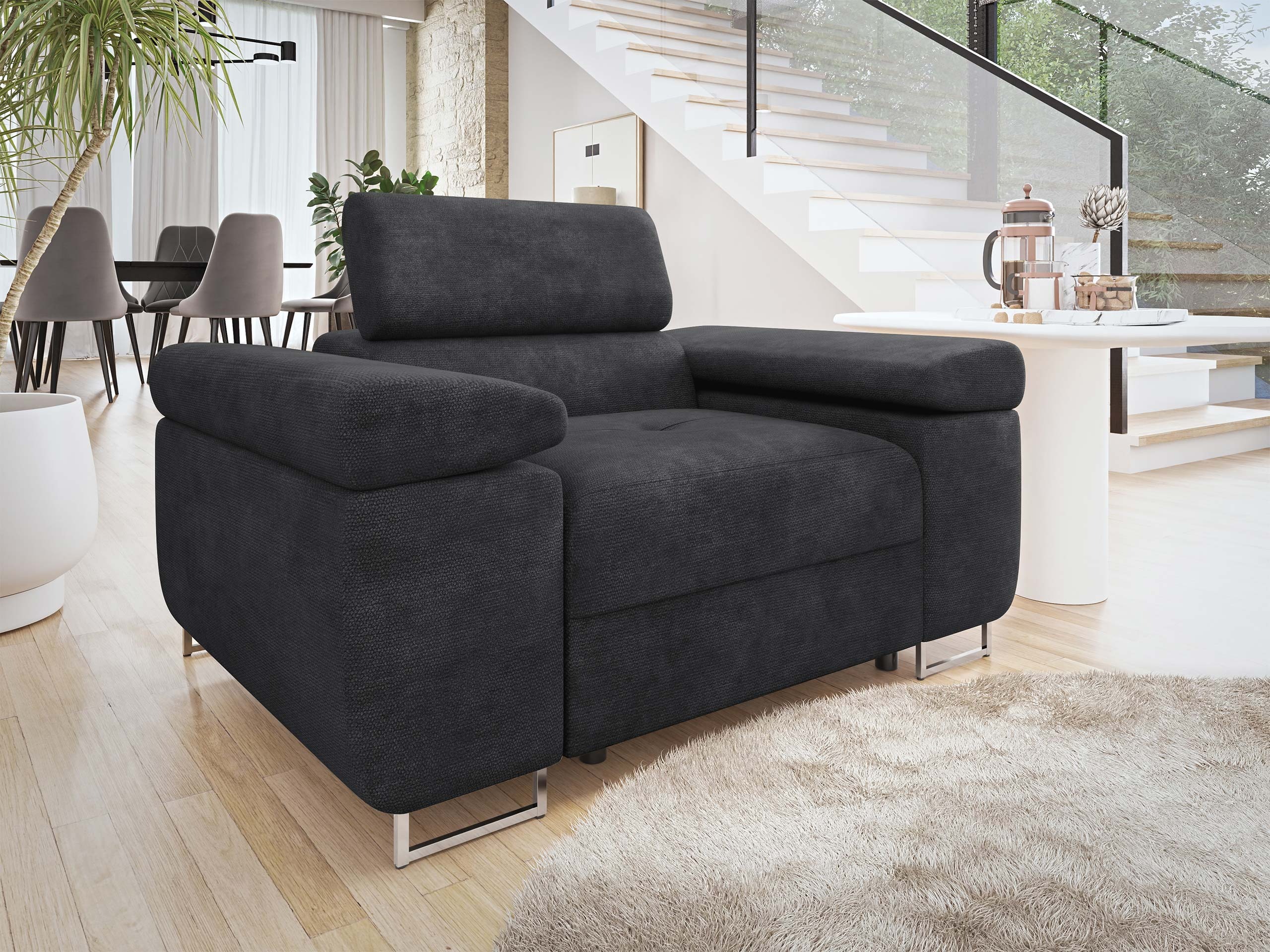 Πολυθρόνα Comfivo Vinetum (Margo 227.09)