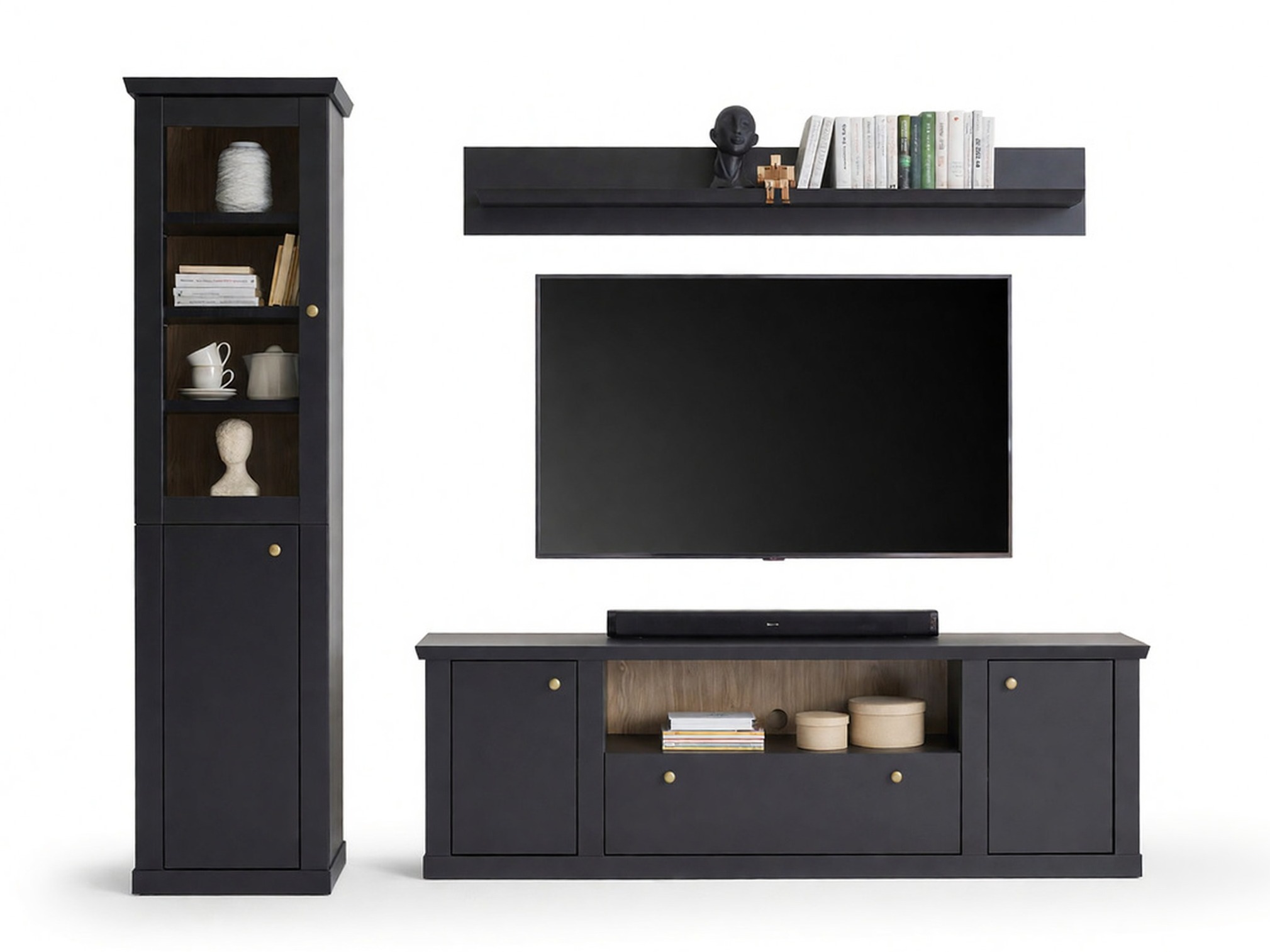 Σετ επίπλων σαλονιού Lirsero 111