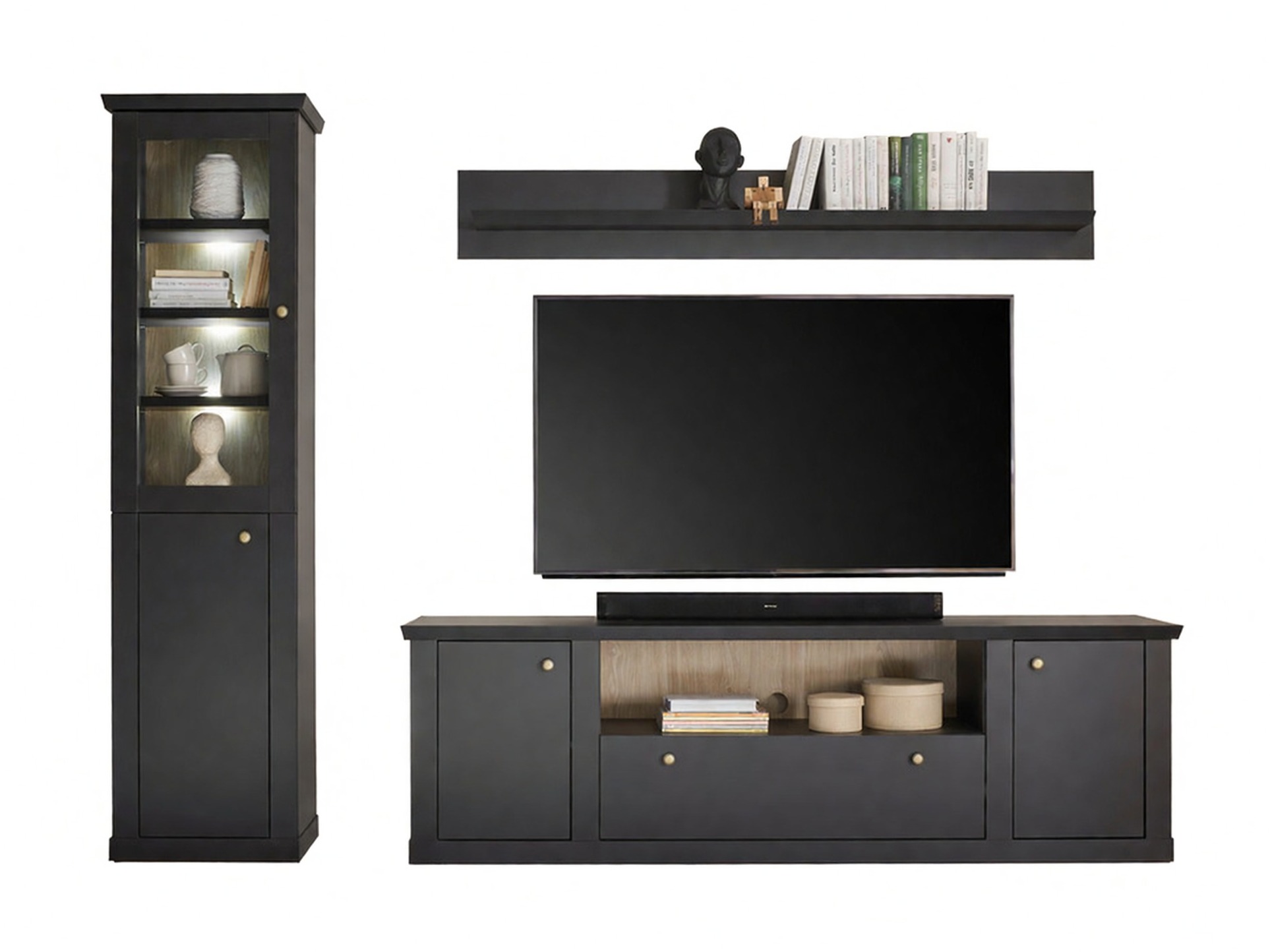 Σετ επίπλων σαλονιού Lirsero 111