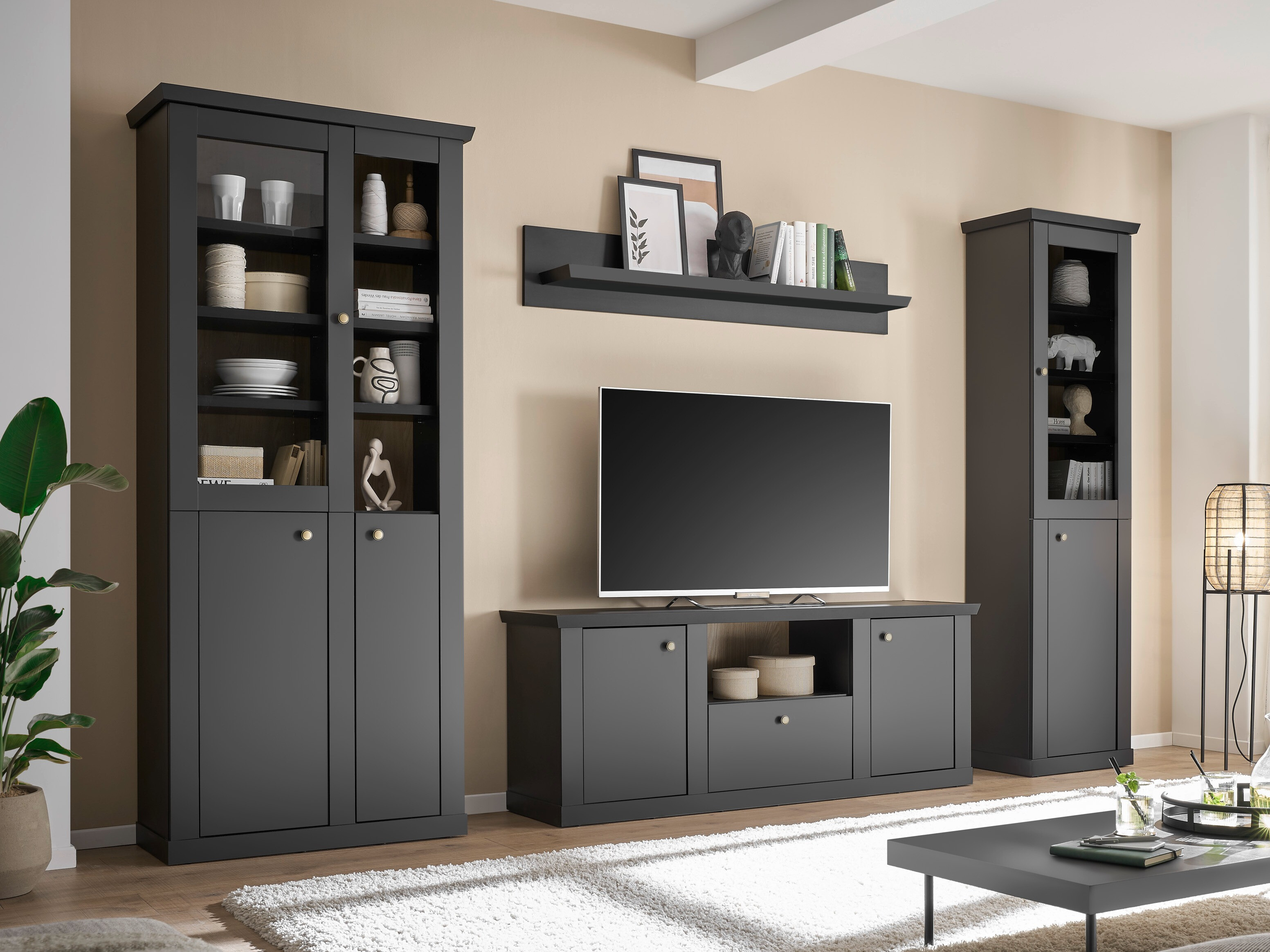 Σετ επίπλων σαλονιού Lirsero 112