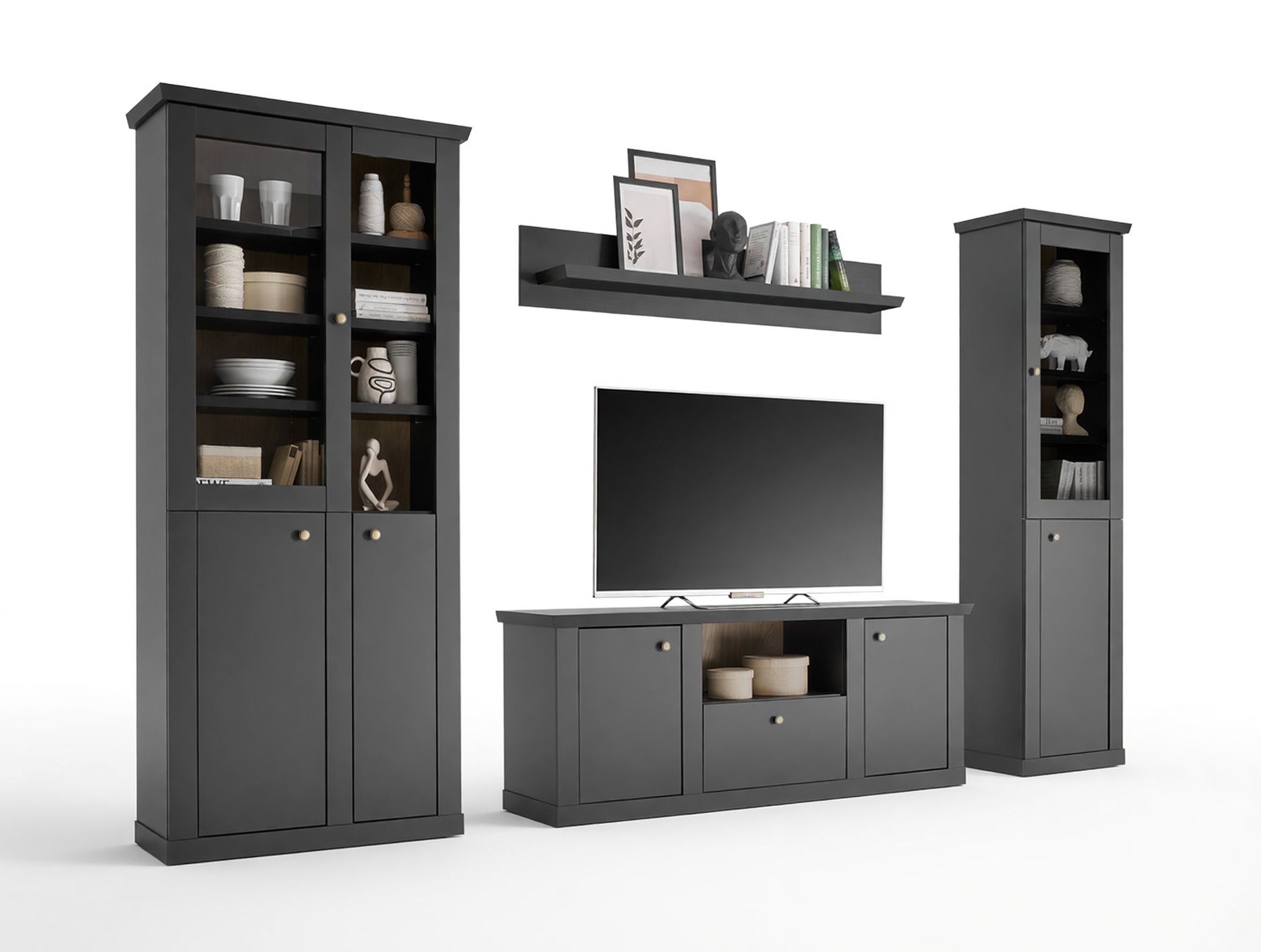 Σετ επίπλων σαλονιού Lirsero 112