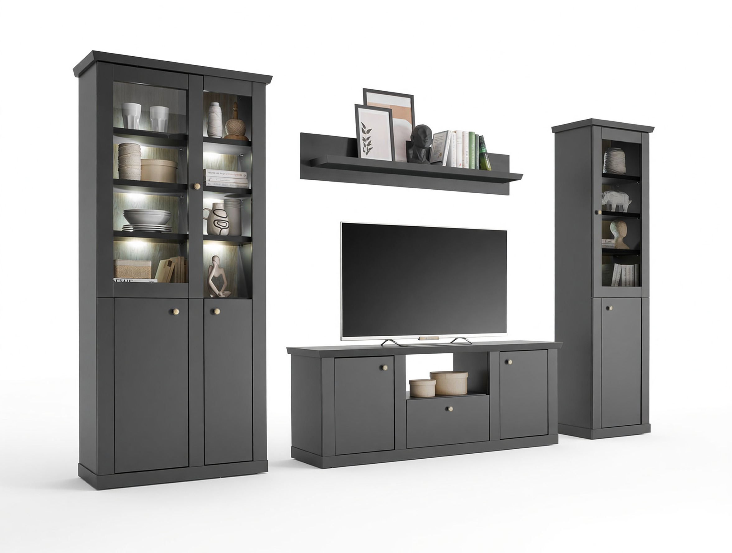 Σετ επίπλων σαλονιού Lirsero 112