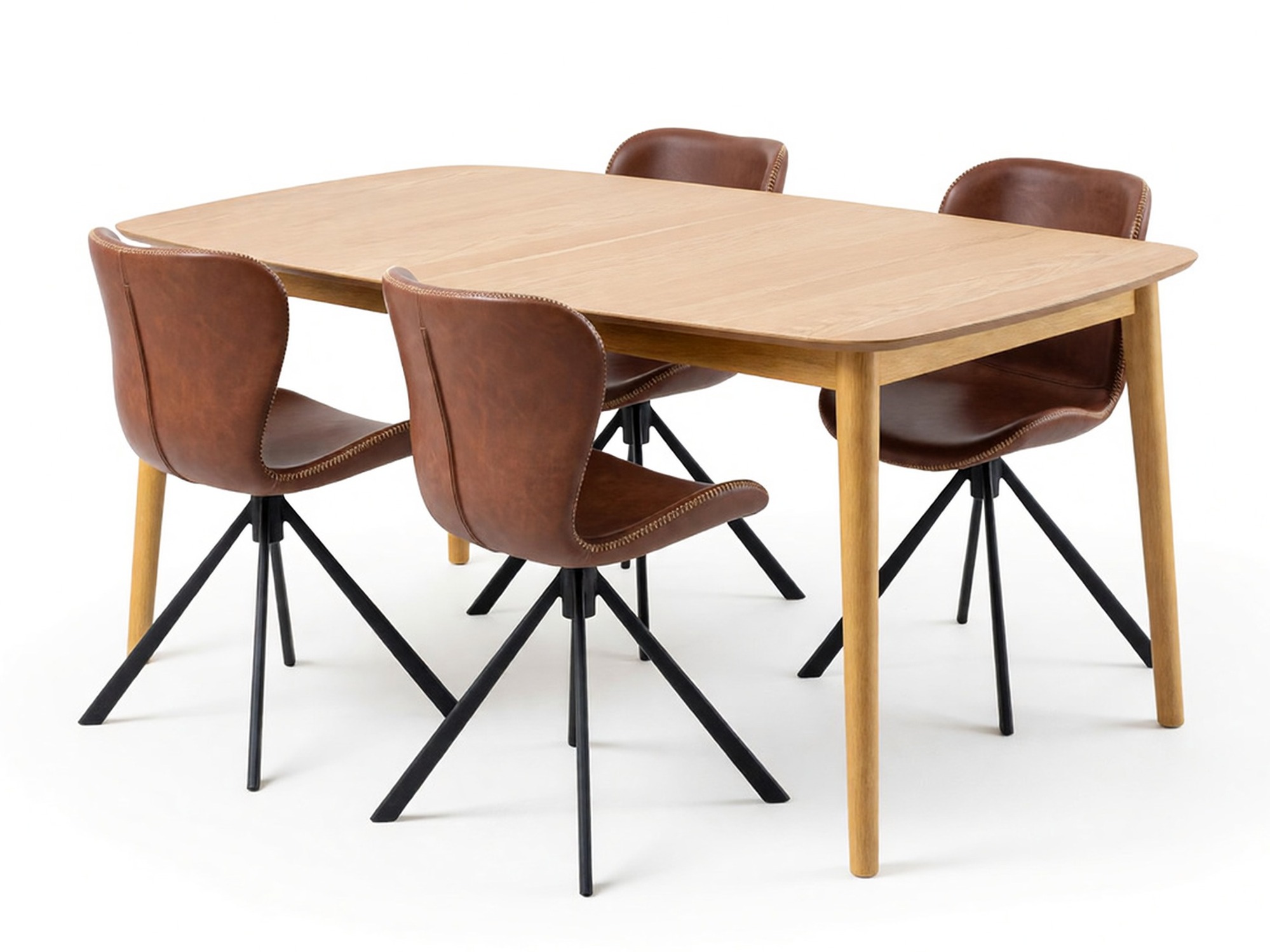 Σετ τραπεζαρίας Norsica 719