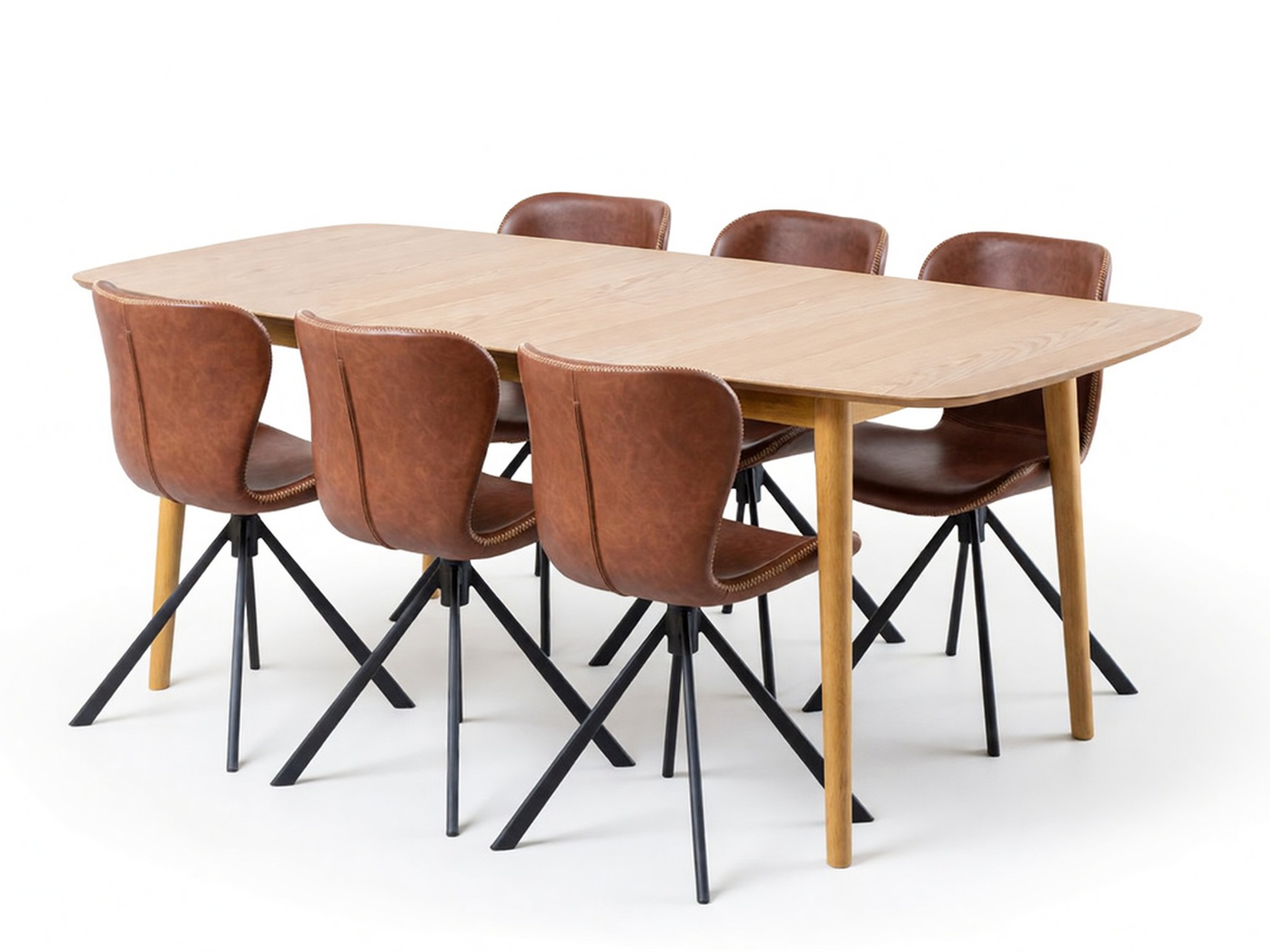 Σετ τραπεζαρίας Norsica 720