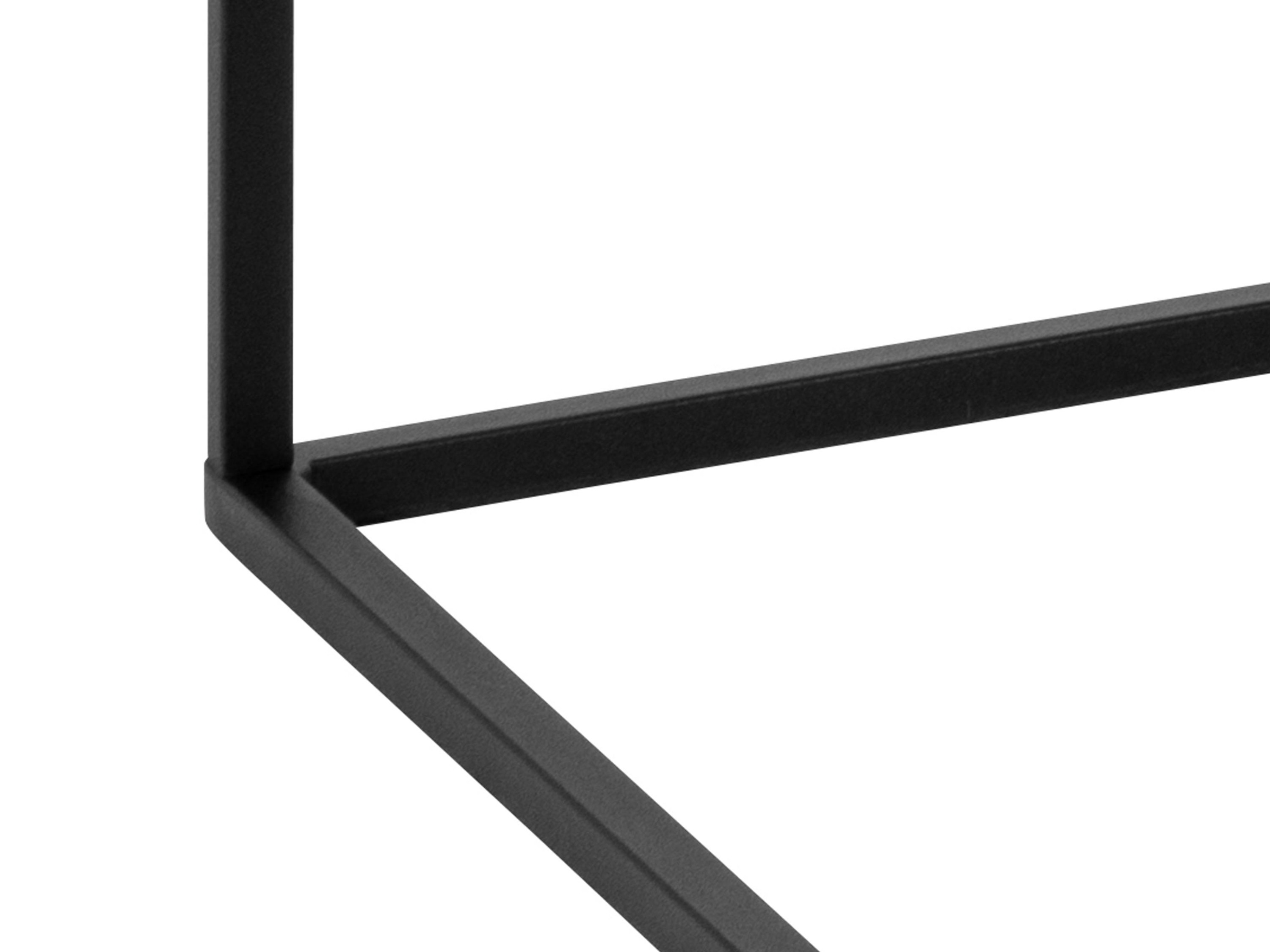 Τραπεζάκι σαλονιού Norsica 836 (Άσπρο)