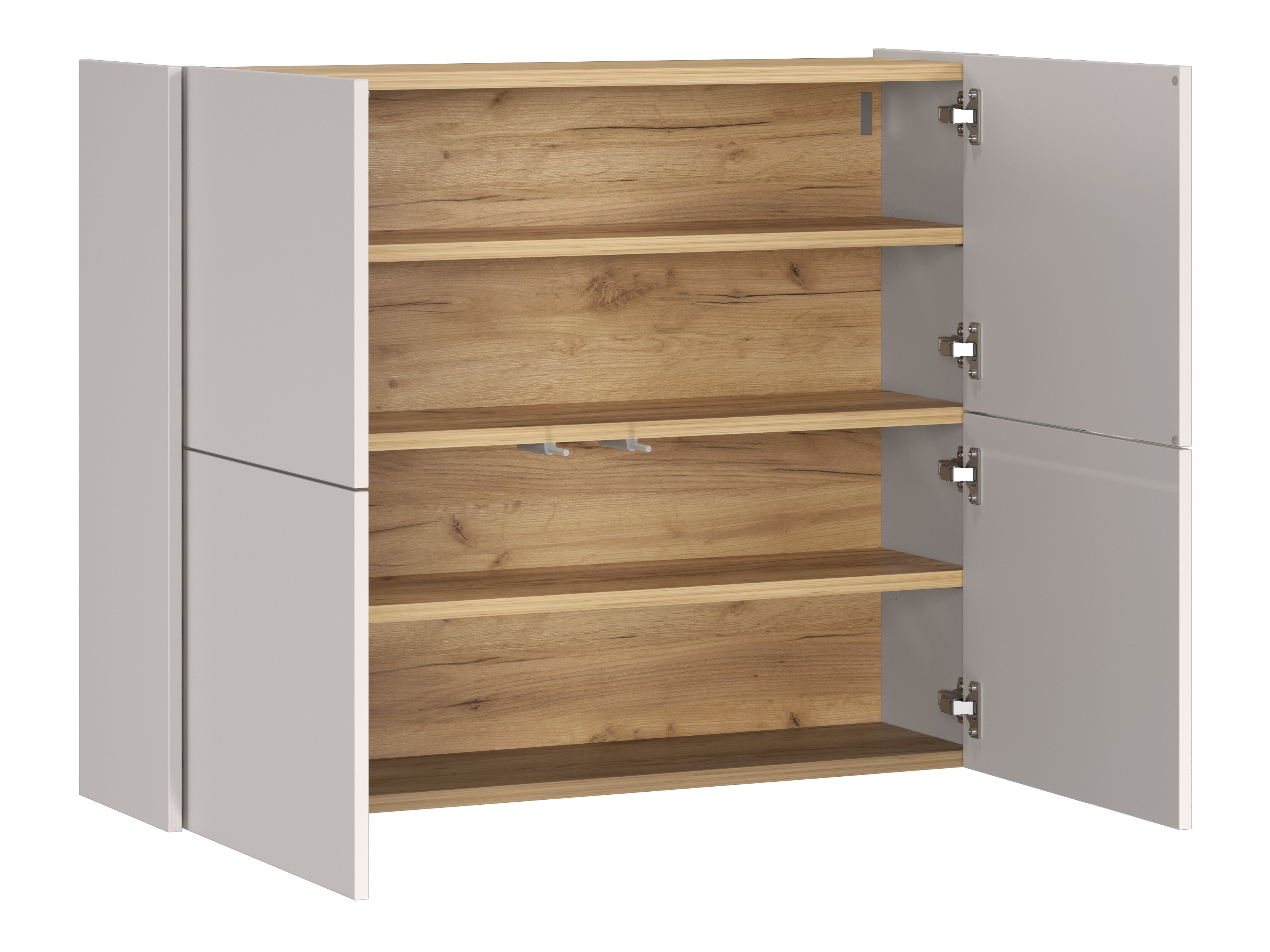 Παπουτσοθήκη Levfena 101 (Κασμίρι + Navarra δρυς)