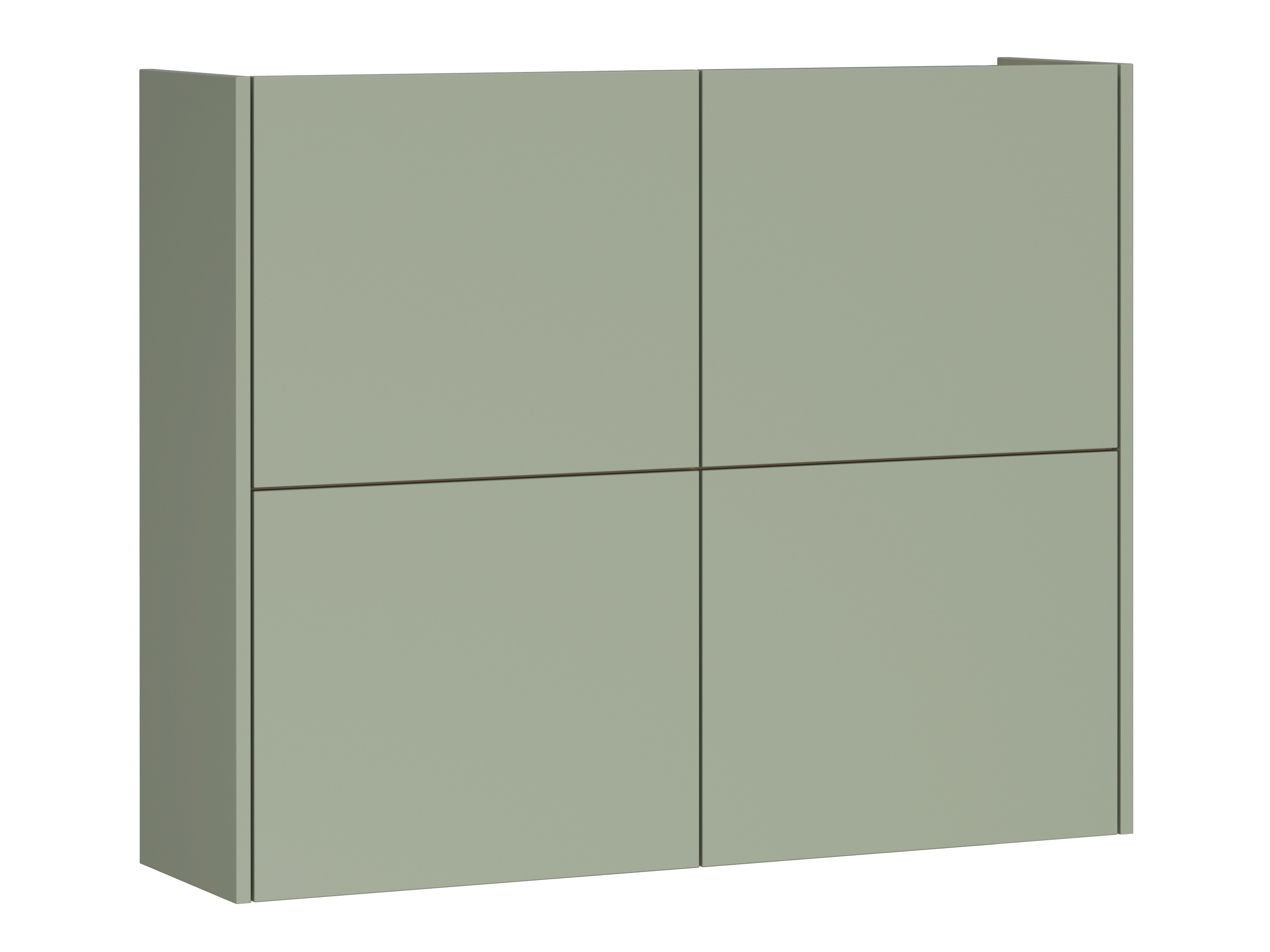 Παπουτσοθήκη Levfena 101 (Πράσινο + Navarra δρυς)