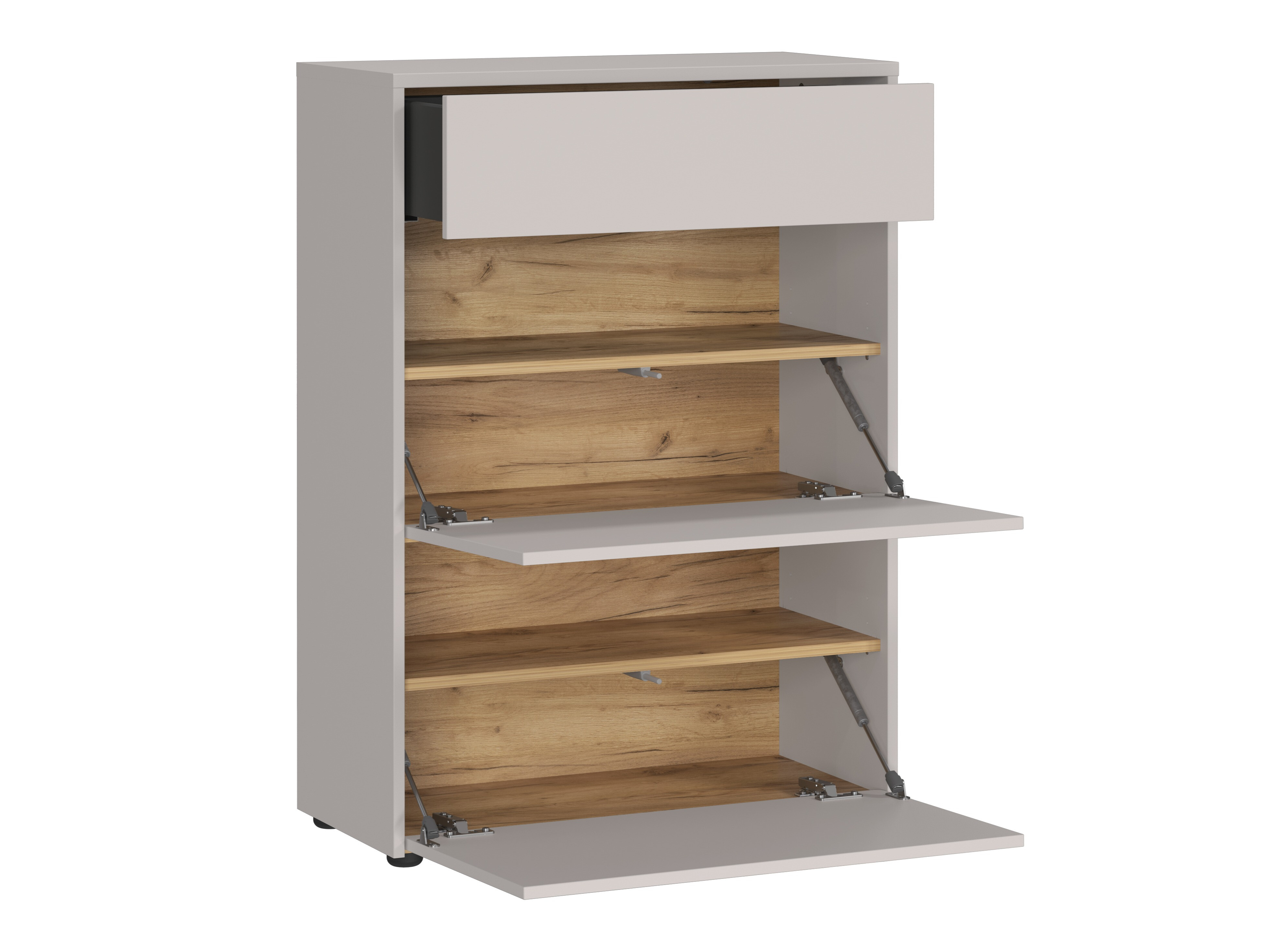 Παπουτσοθήκη Levfena 102 (Κασμίρι + Navarra δρυς)