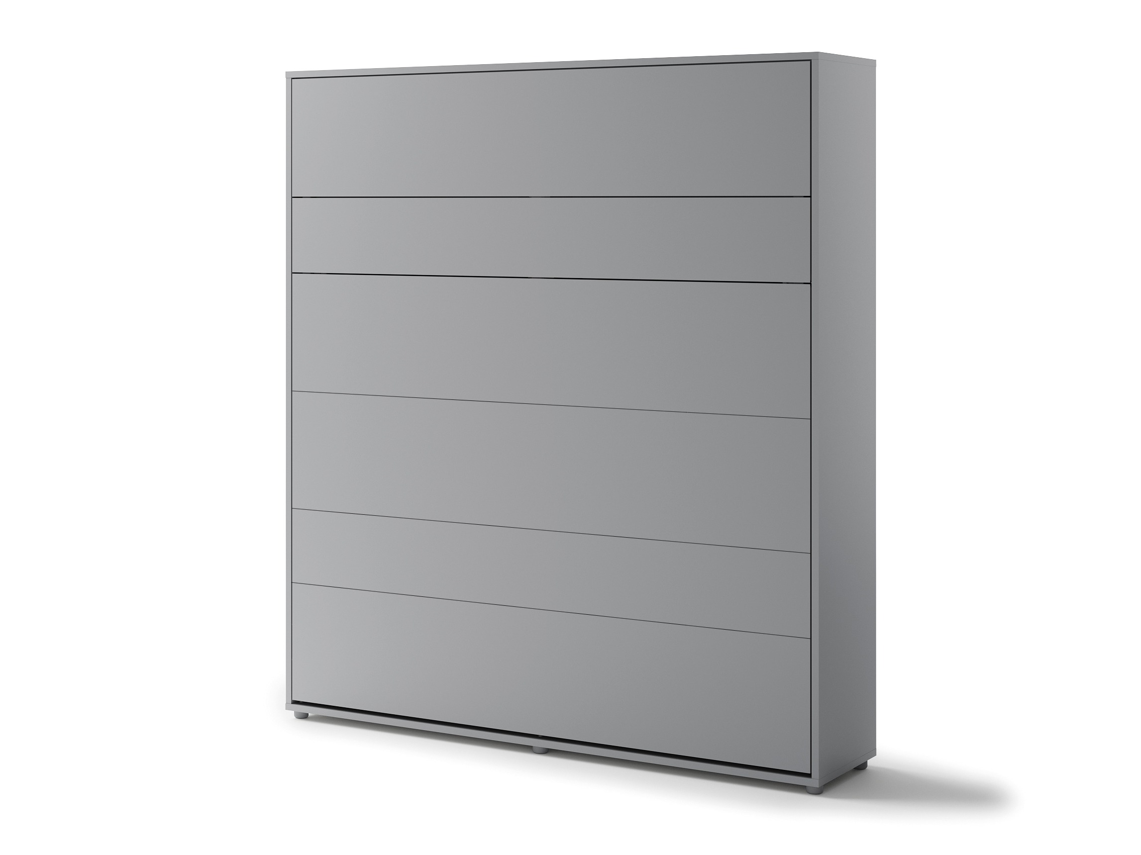 Wall bed Concept Lenart (Grey)