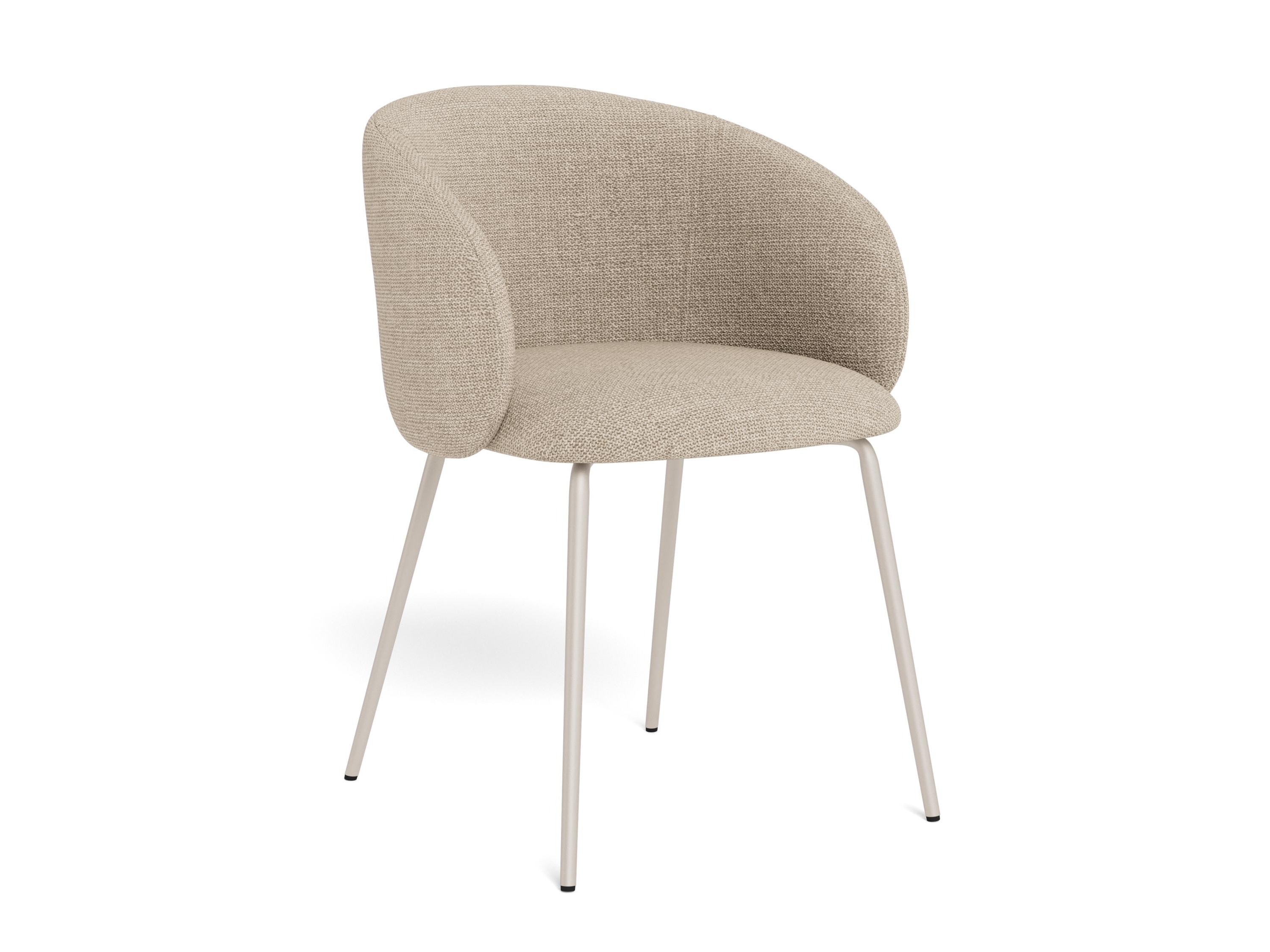 Καρέκλα Norsica 862 (Μπεζ)