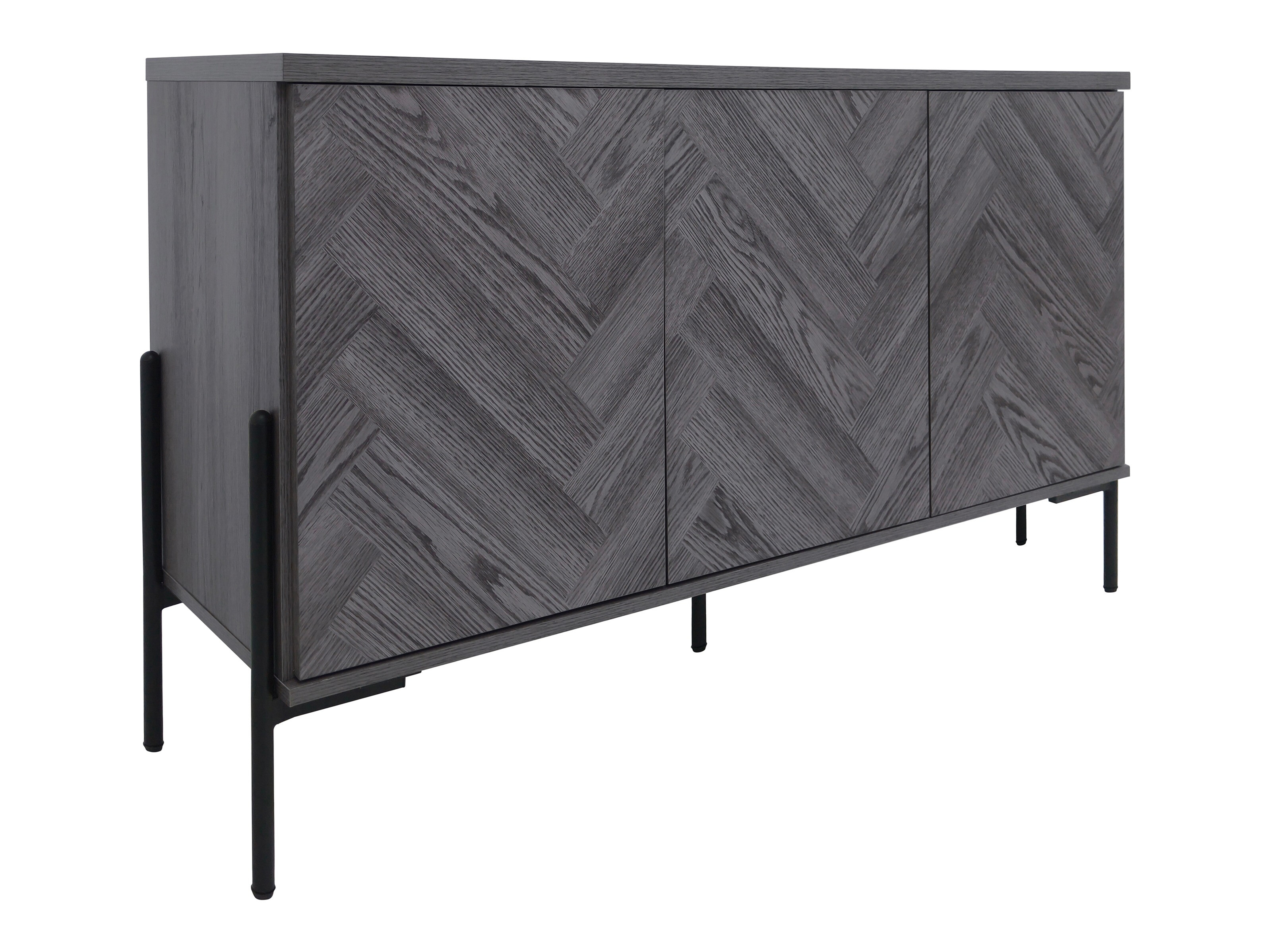 Sideboard Denton 1522 (Grey oak)