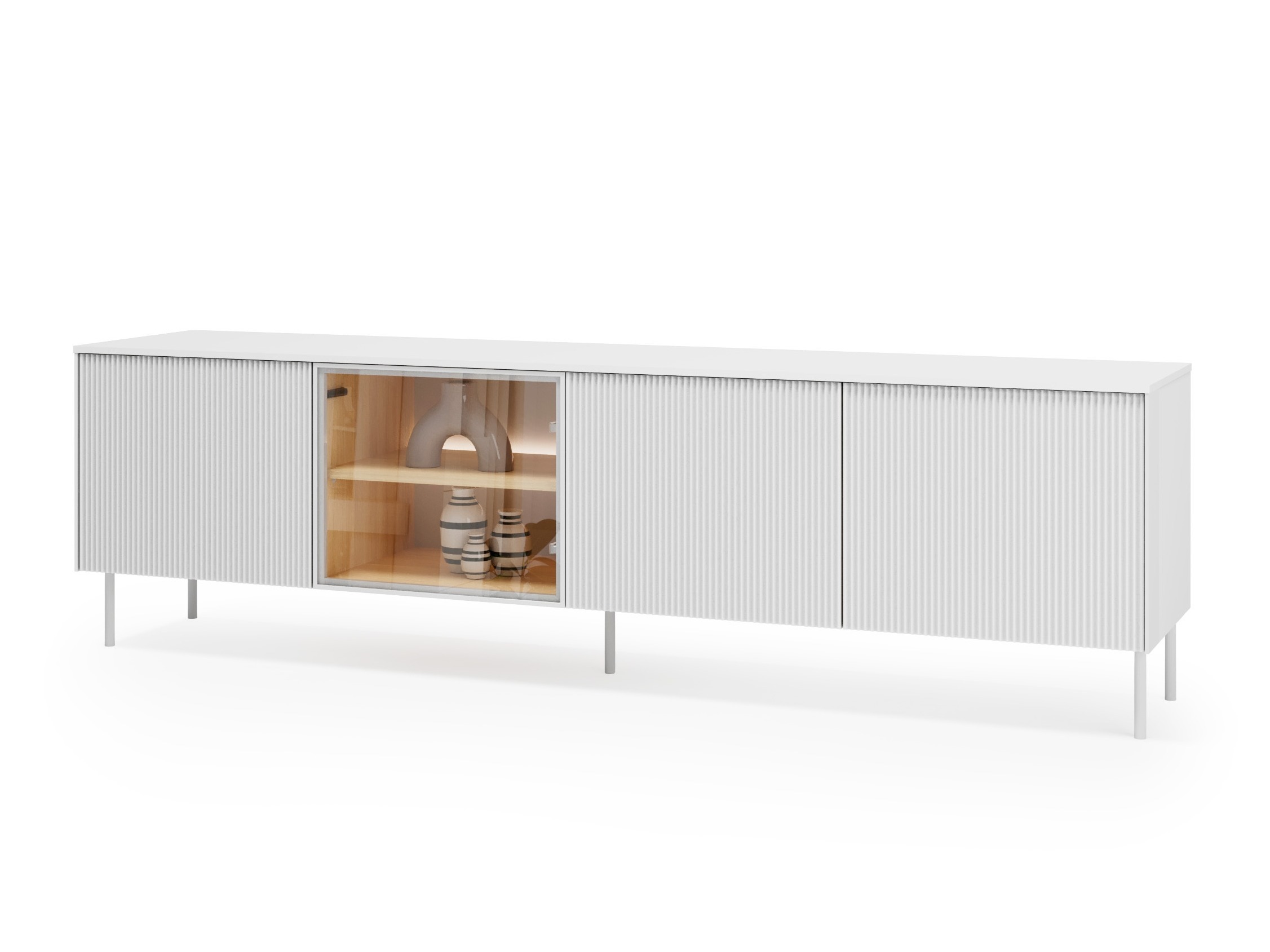 Έπιπλο τηλεόρασης Mirbelo 107