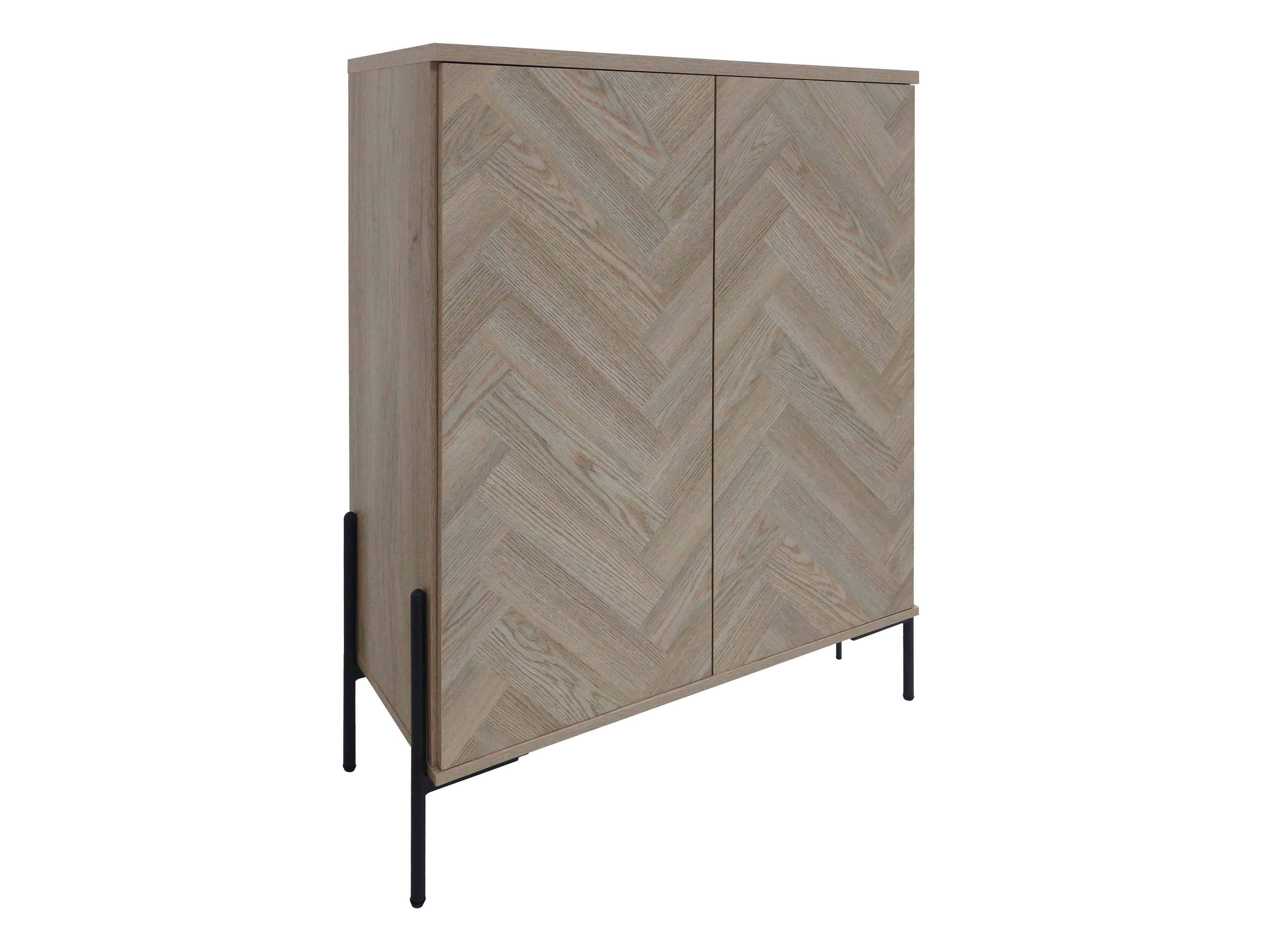 Μπουφέ Denton 1524 (Δρυς)