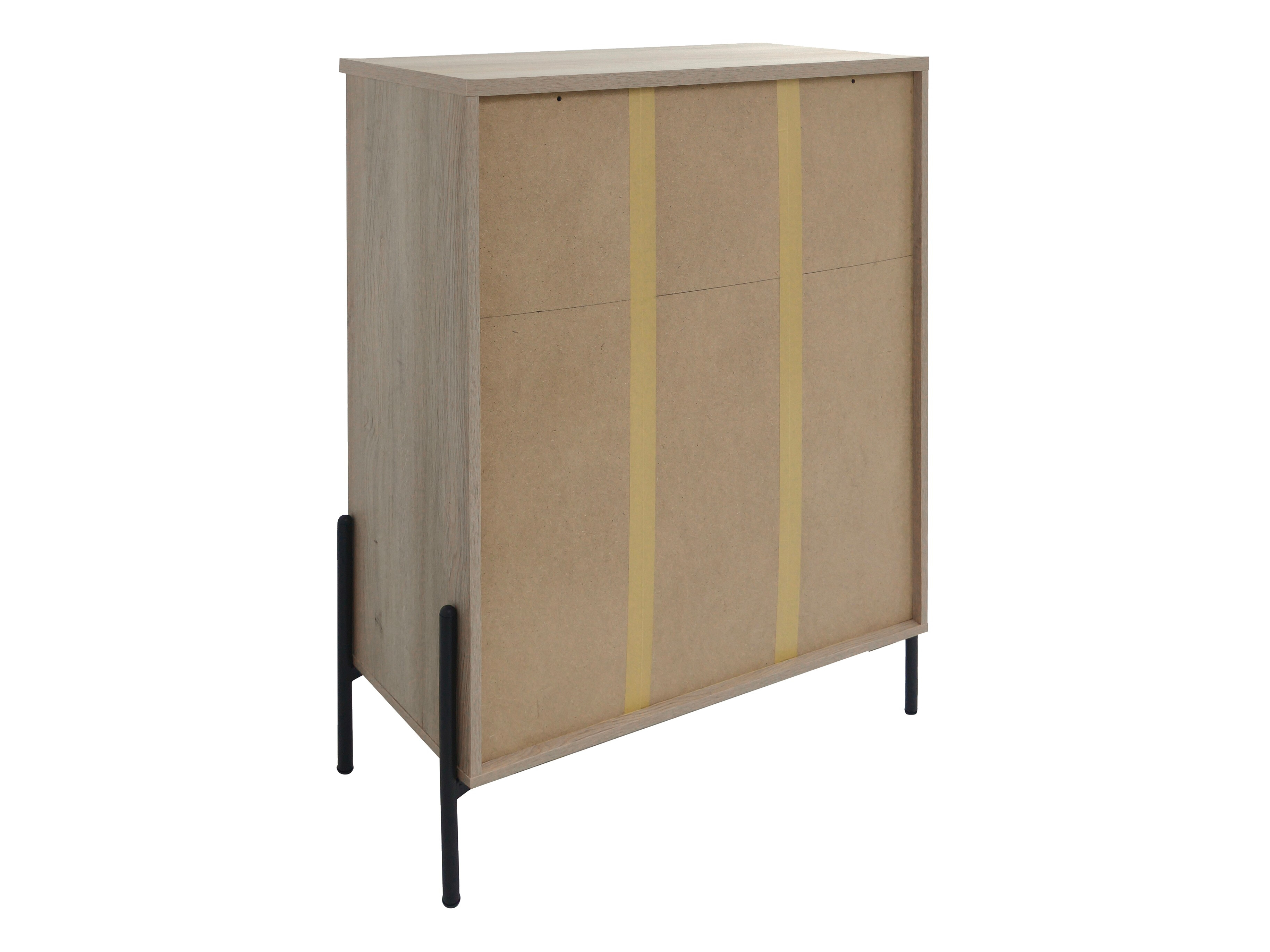 Μπουφέ Denton 1524 (Δρυς)