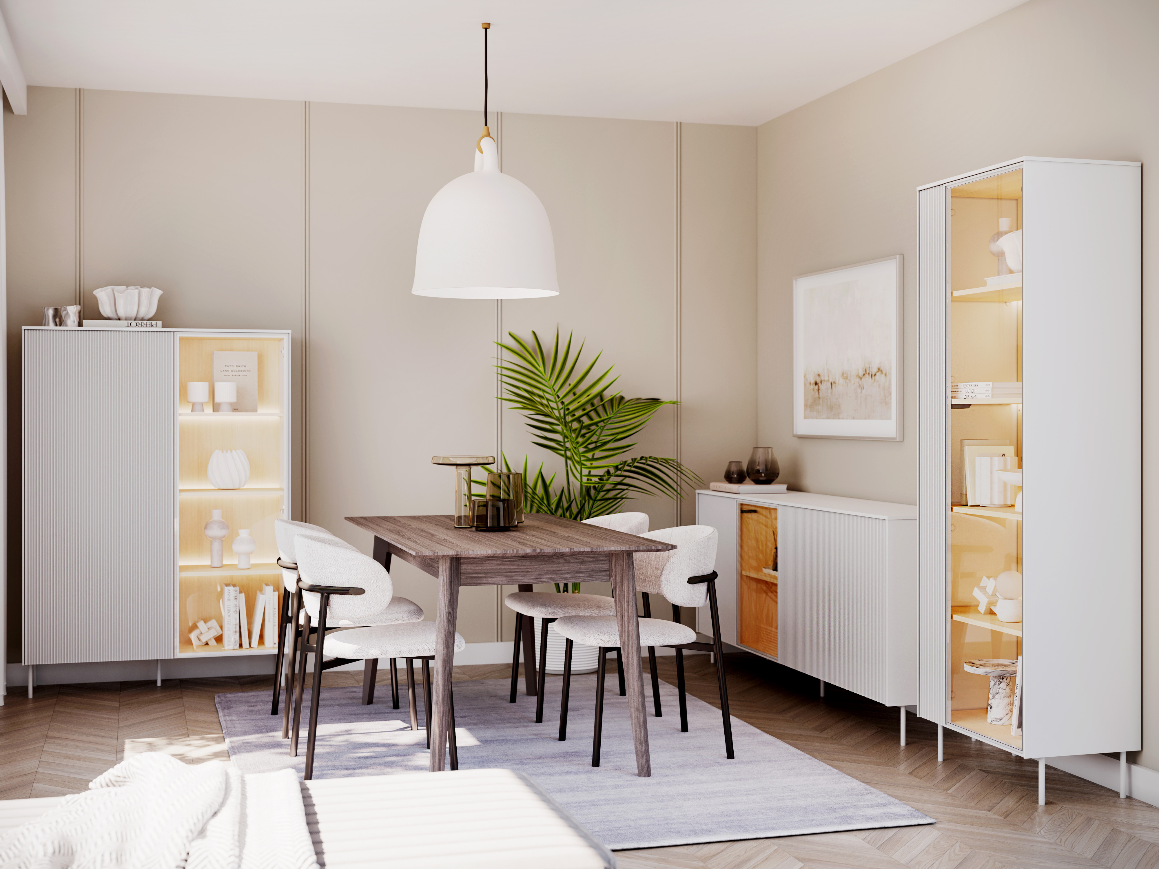 Μπουφέ Mirbelo 103